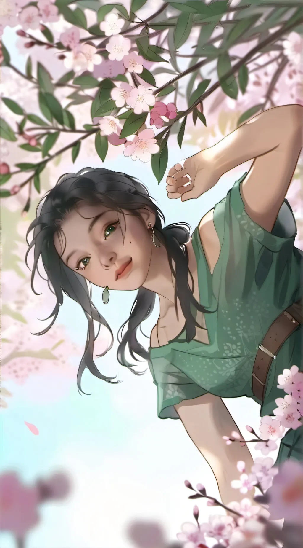 Talkie AI - Chat with Anna