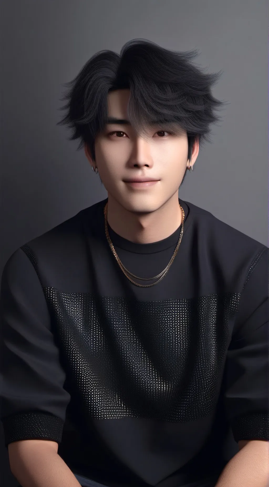 ai character:  lemyboy22  background