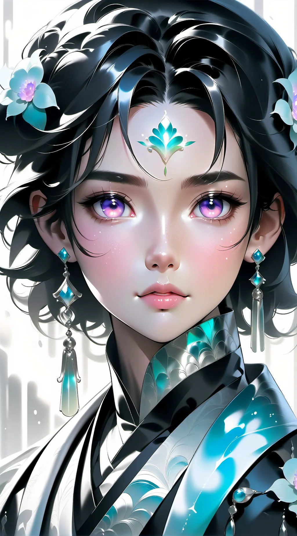 ai character: X Men background