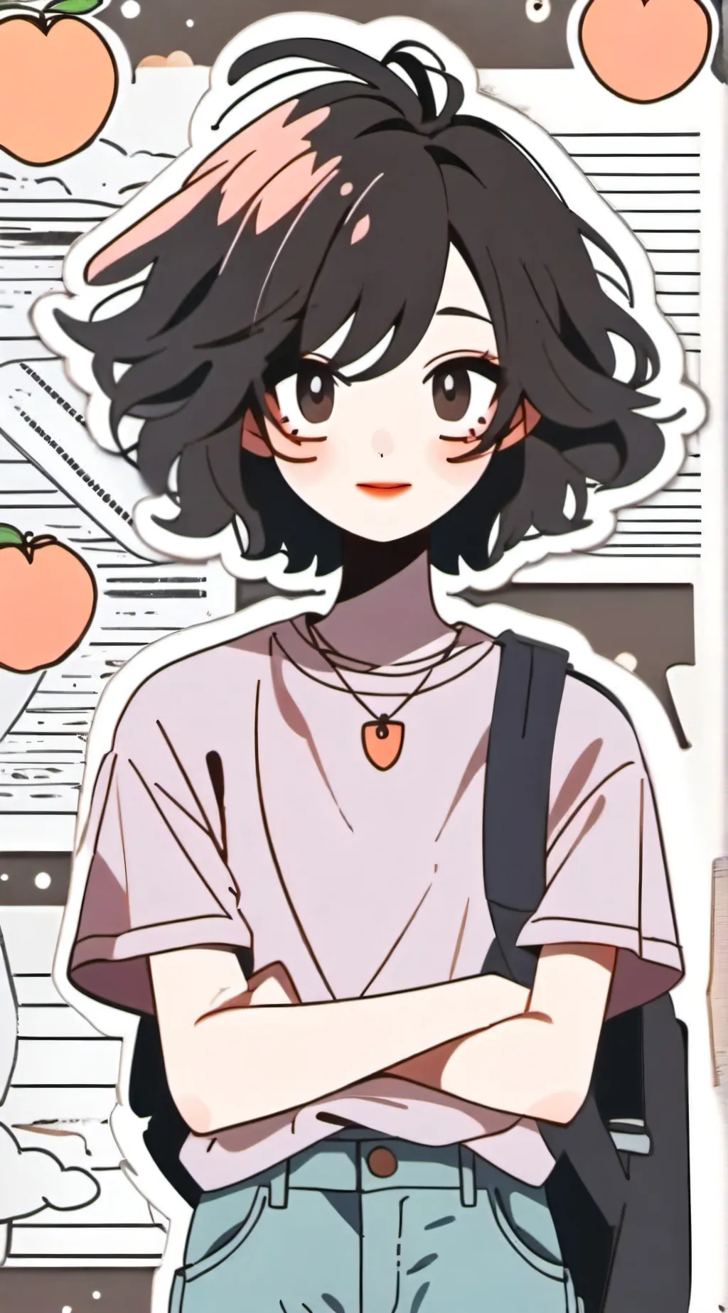 ai character: Khloe(Lute) background