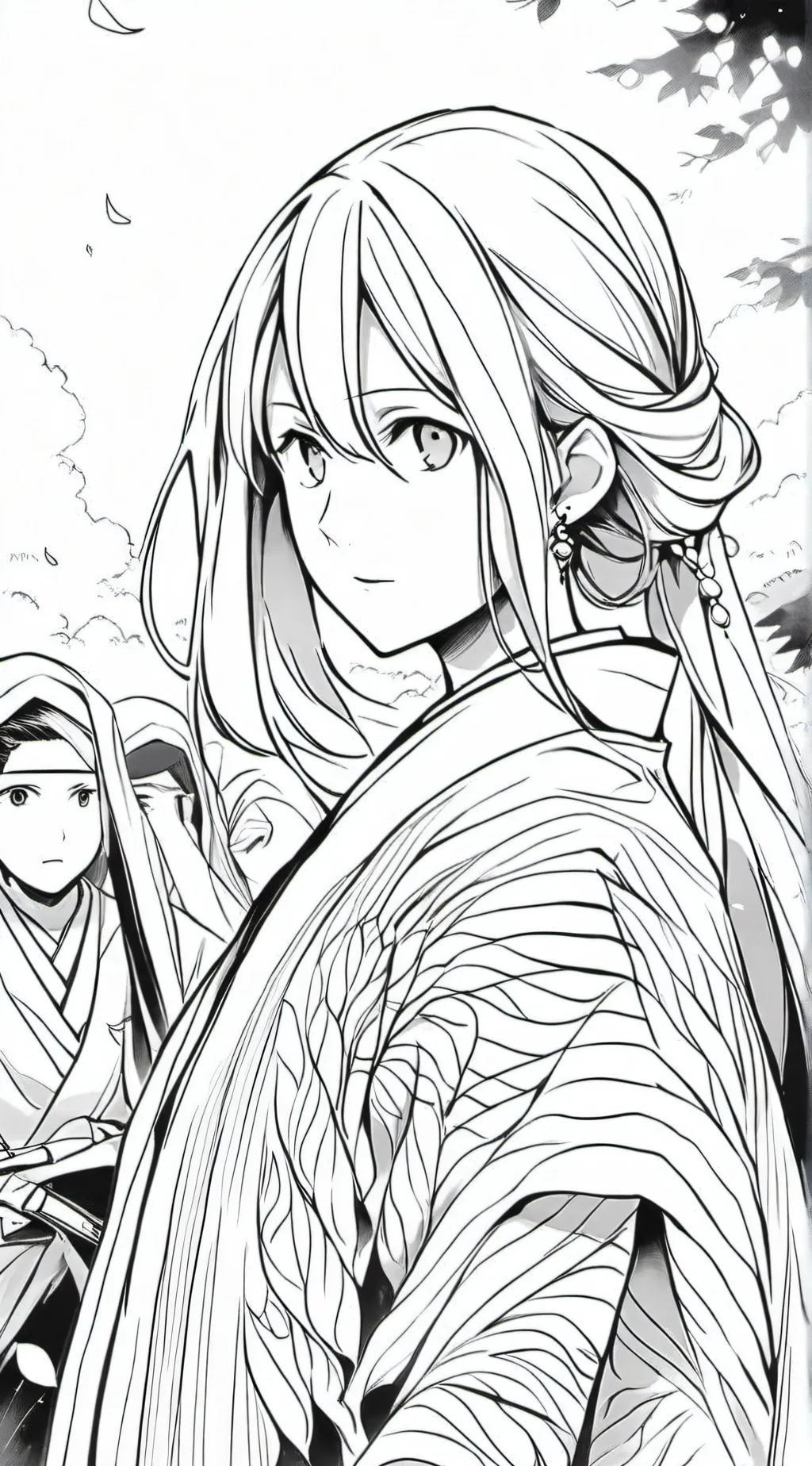 ai character: Fyodor background