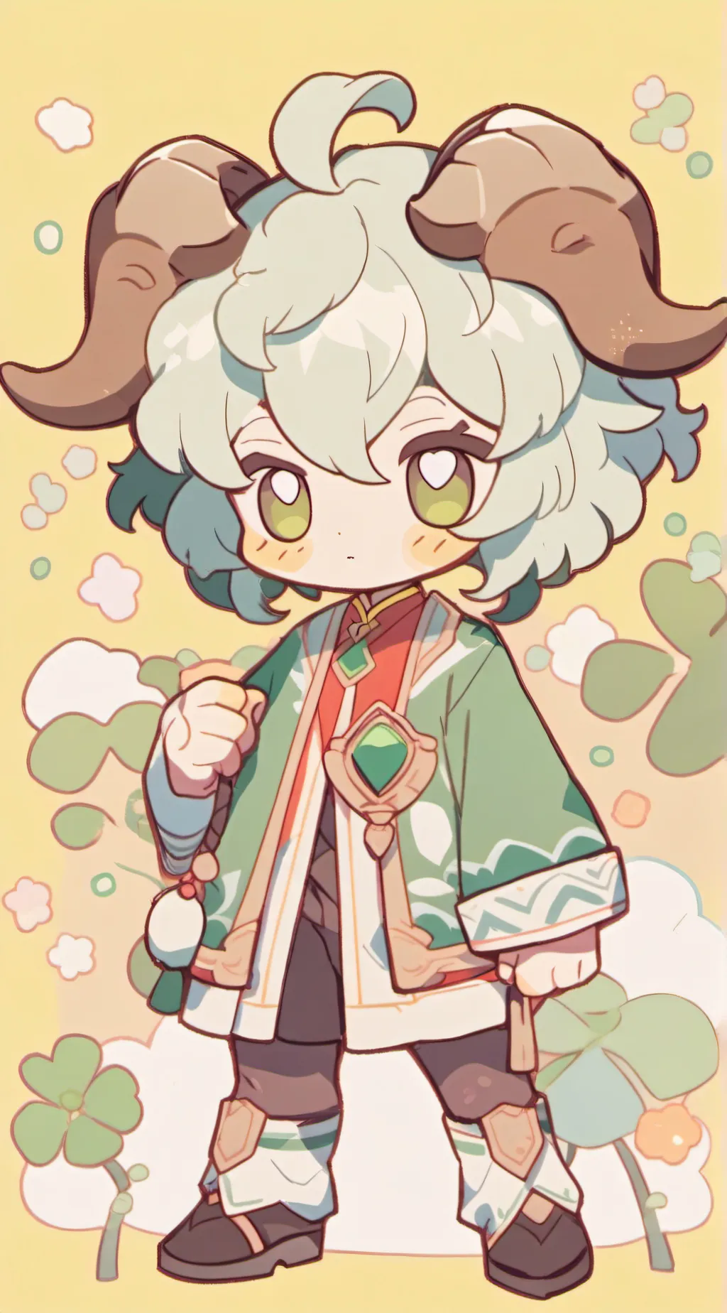 Talkie AI - Chat with goatyearth