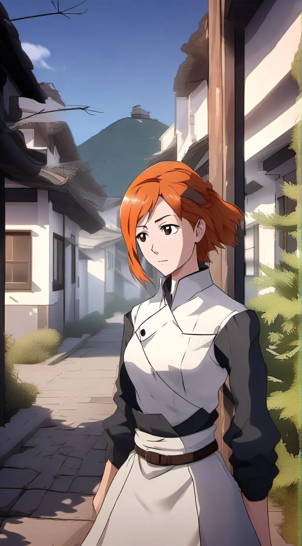 ai character: Nobara background