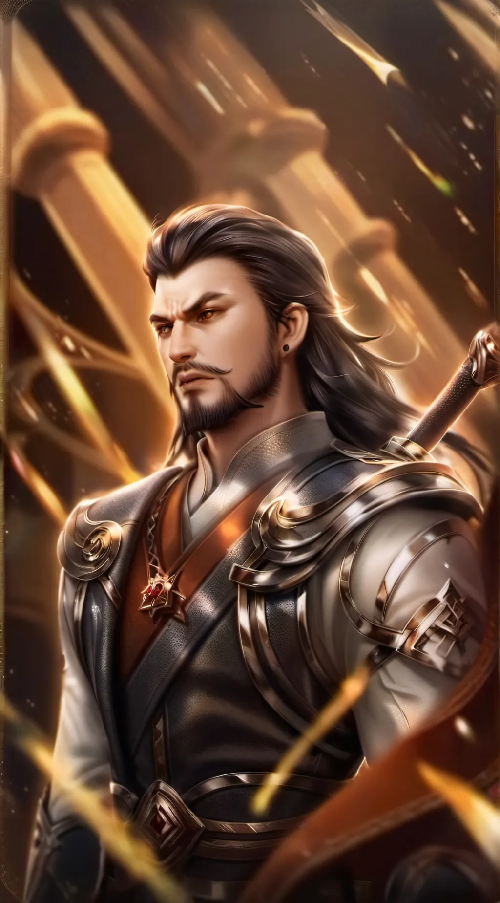 Talkie AI - Chat with 金鳄斗罗