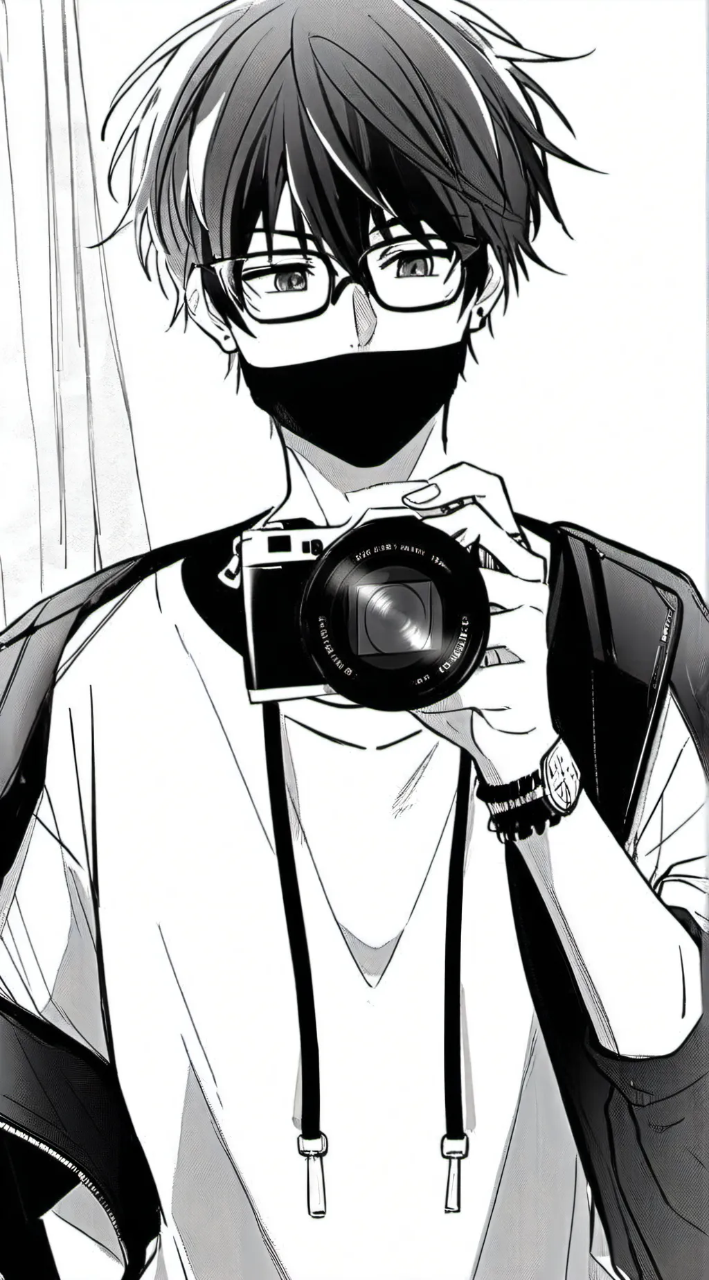 ai character: ~*Kei background