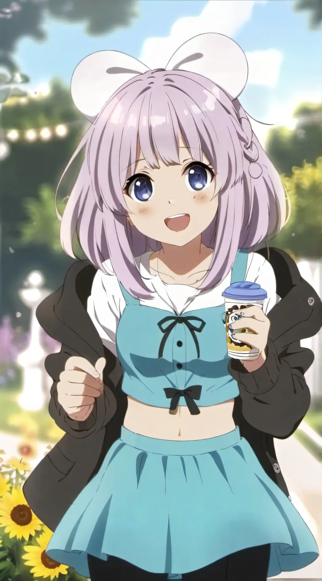 ai character: ✨️✨️✨️unii✨️✨️✨️ background