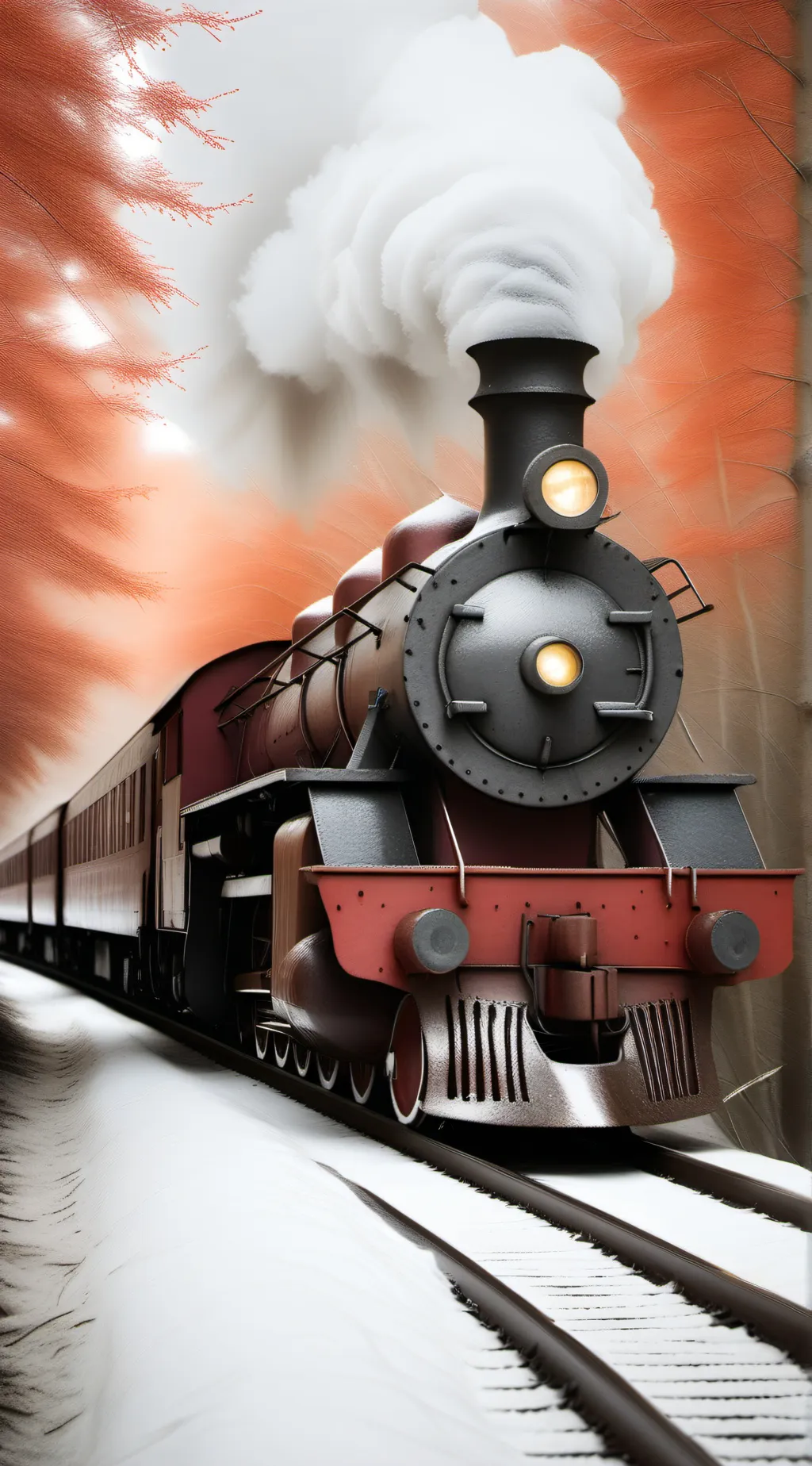 ai character: Hogwarts  background