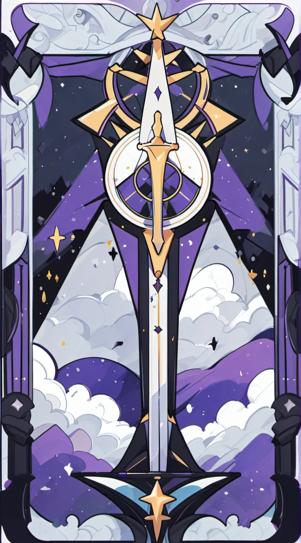 ai character: finishe the song  background