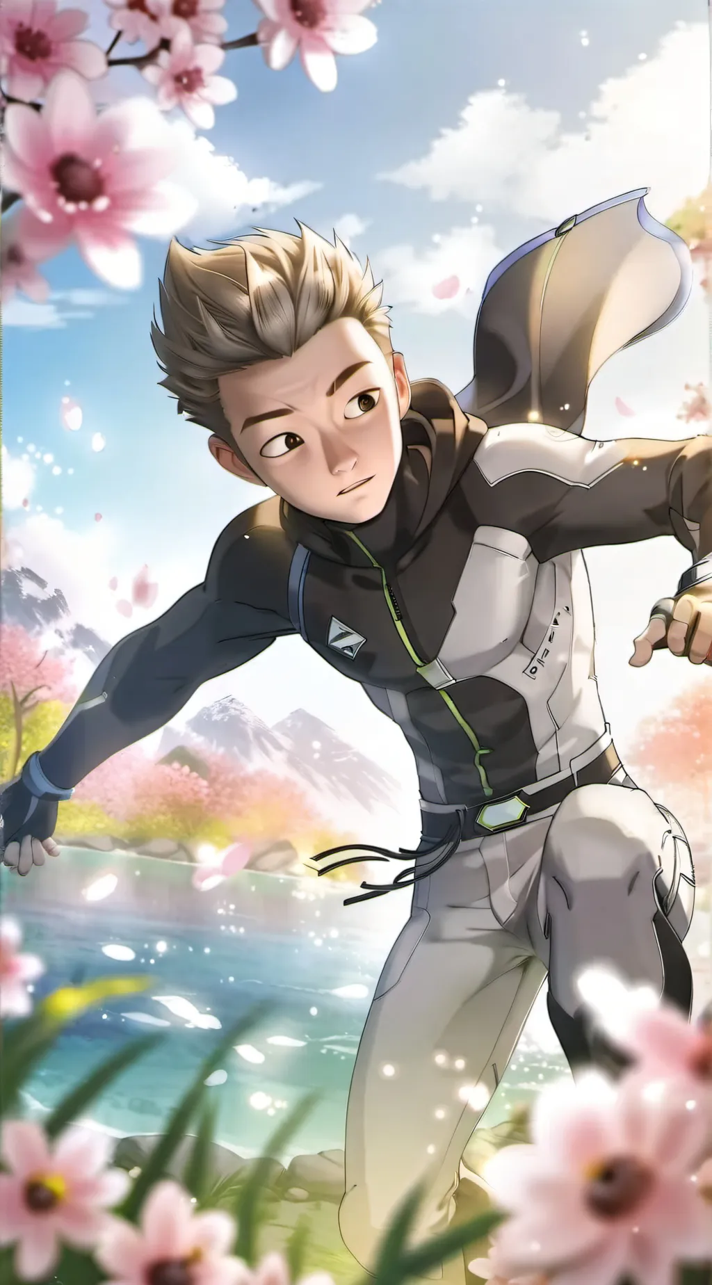 Talkie AI - Chat with Chris 