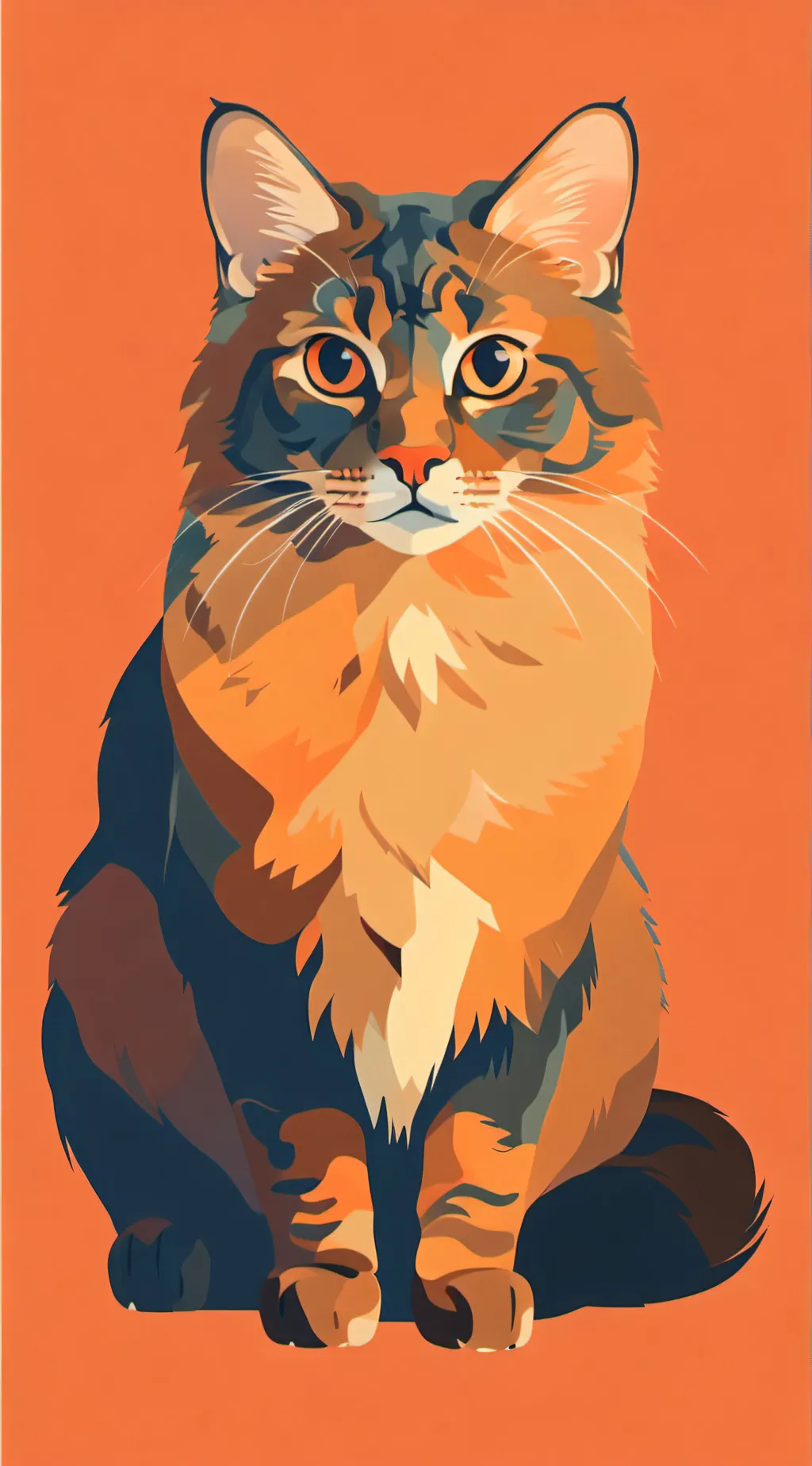 ai character: EagleStar background