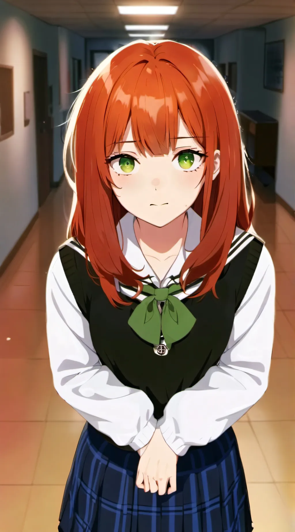 Talkie AI - Chat with Hailey mei