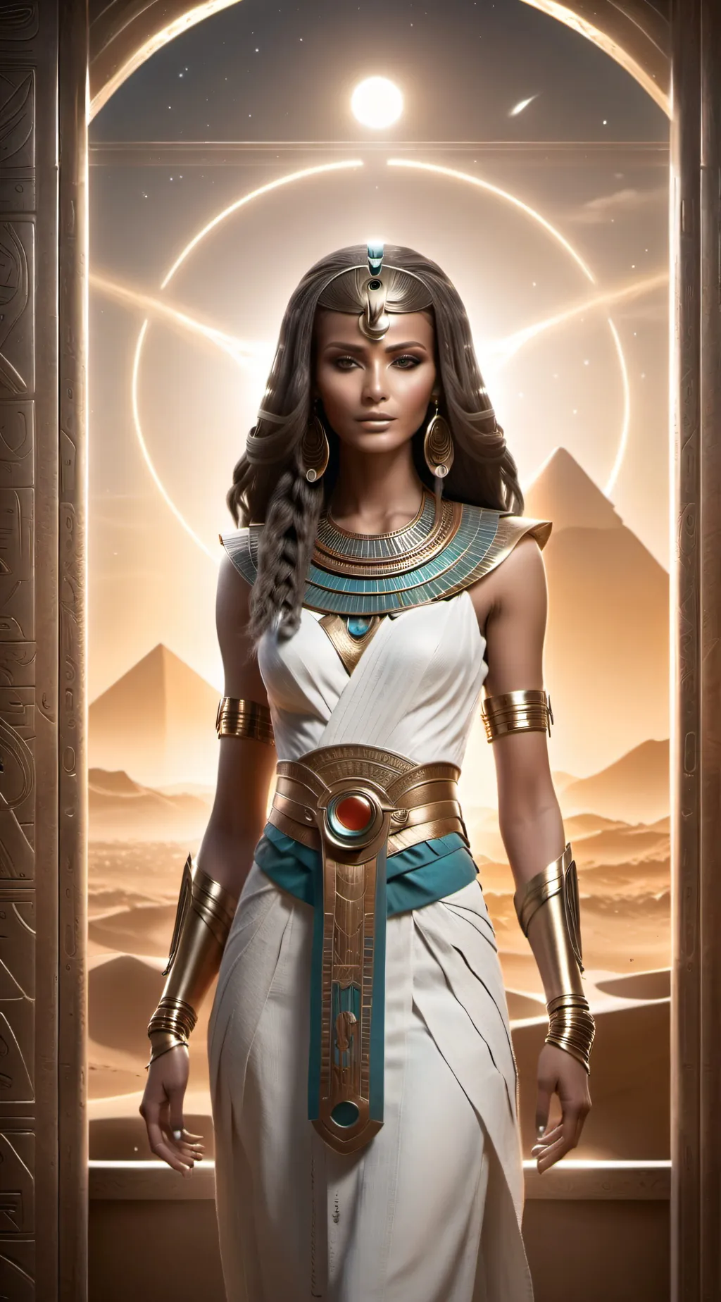 ai character: Orstahn background