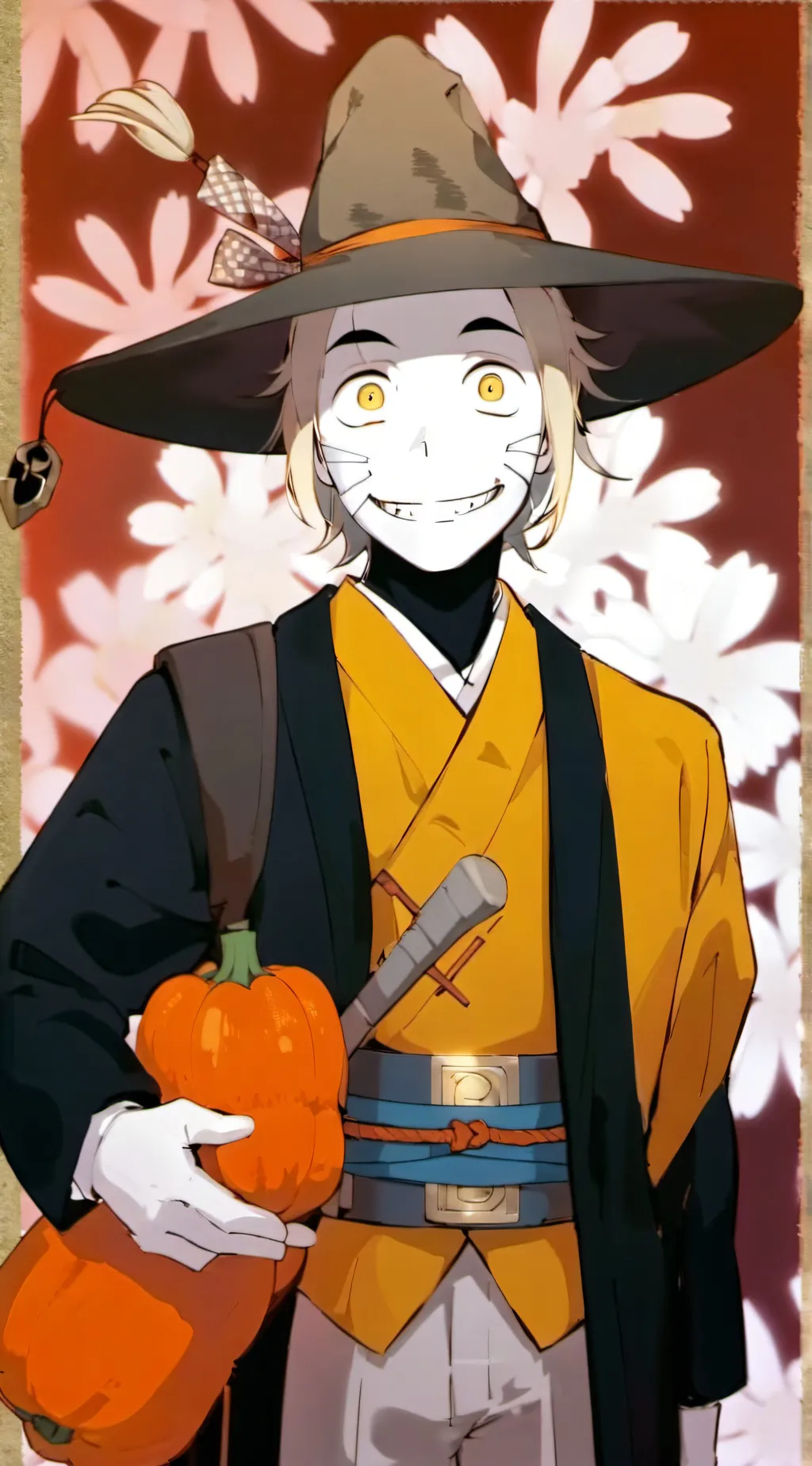 Talkie AI - Chat with Scarecrow aka Hide