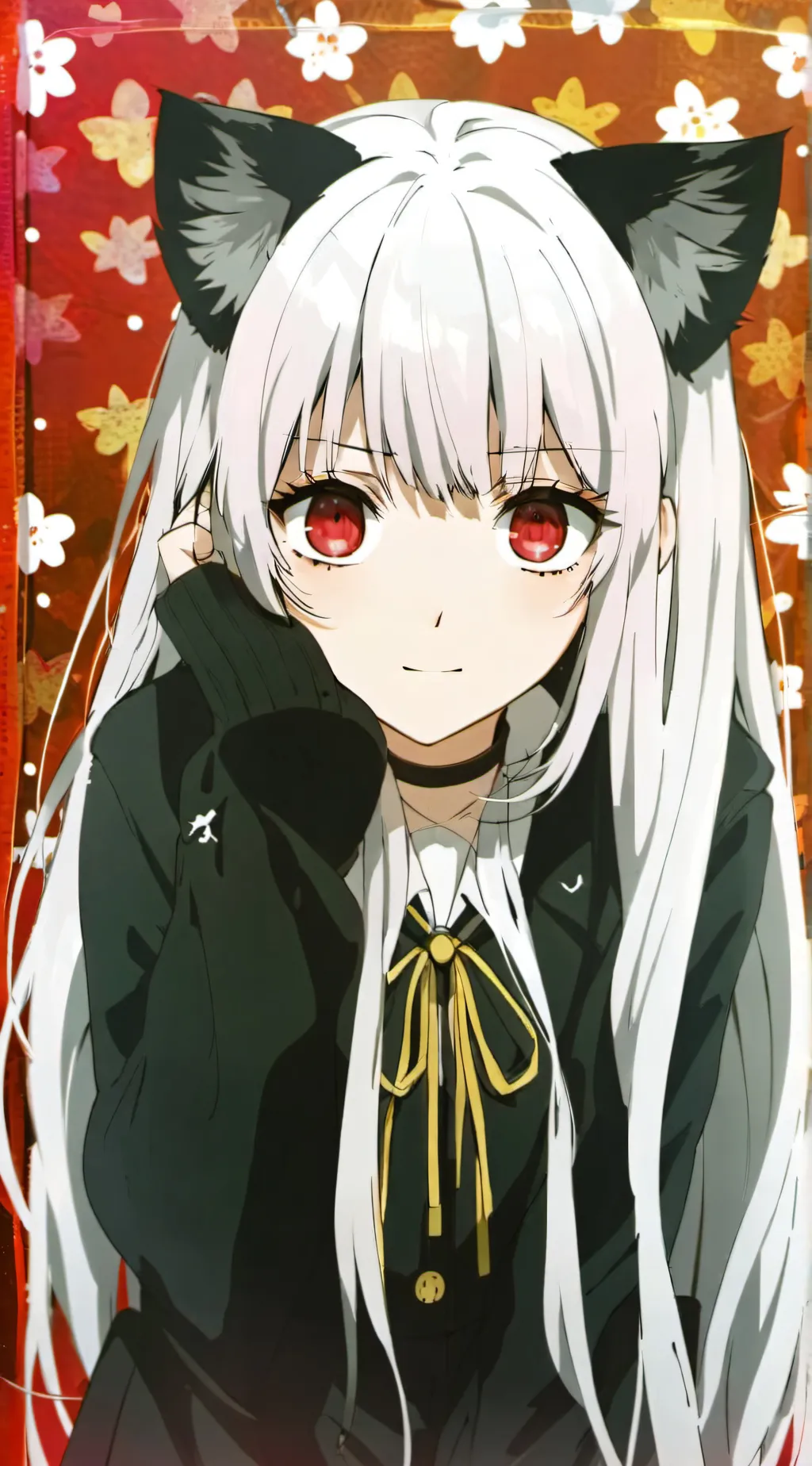 ai character: Daisuke background