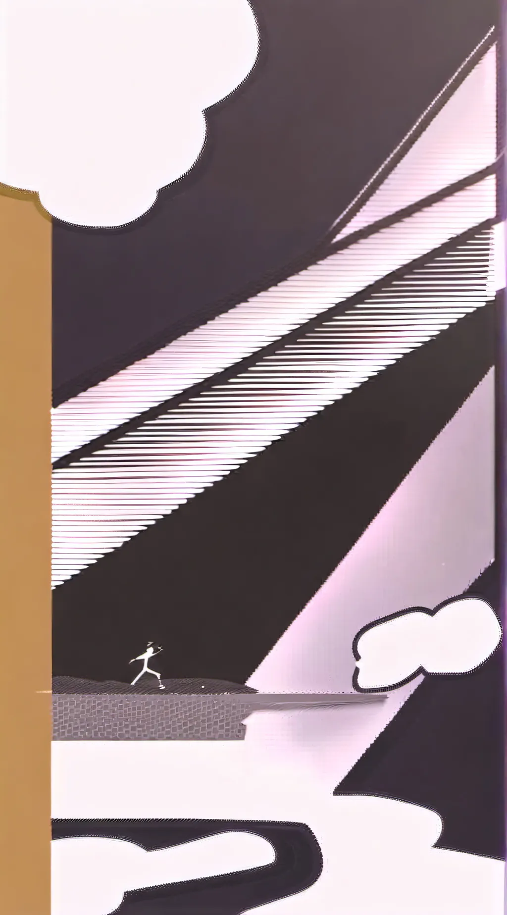 ai character: corruption background