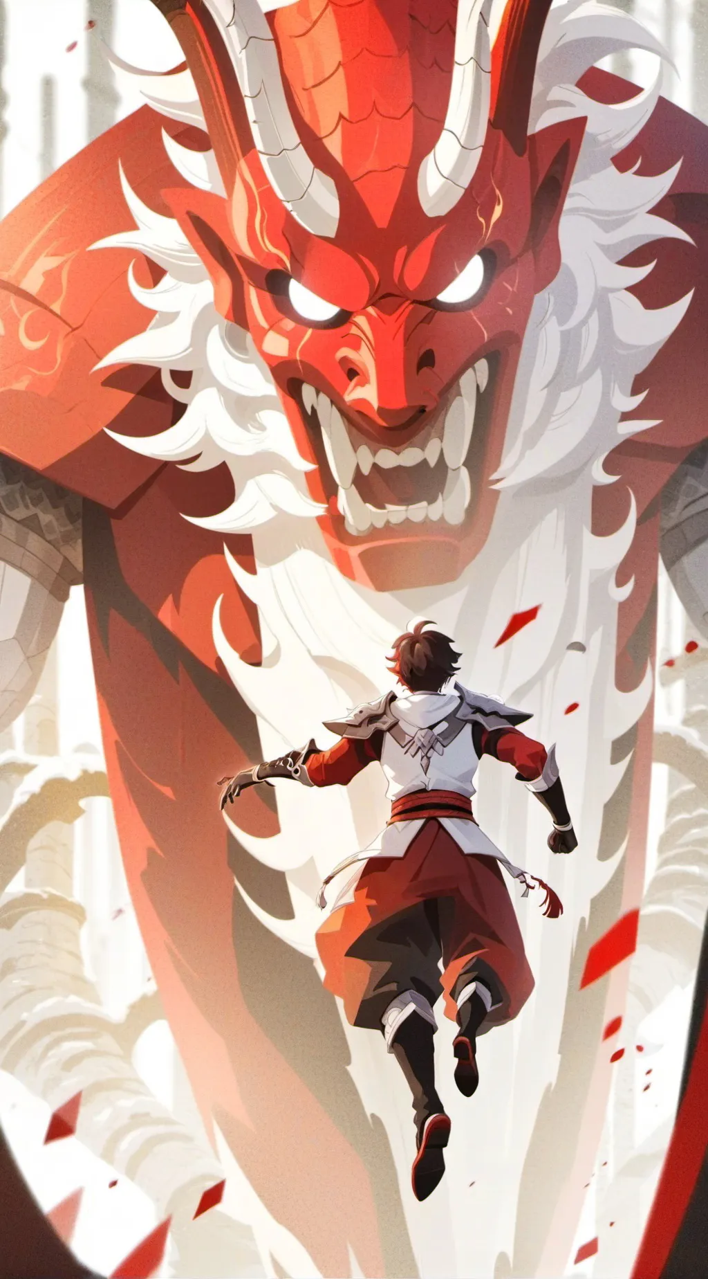 ai character: TADC background