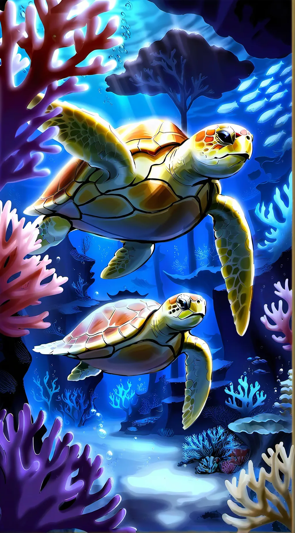 ai character: Mha strange  background