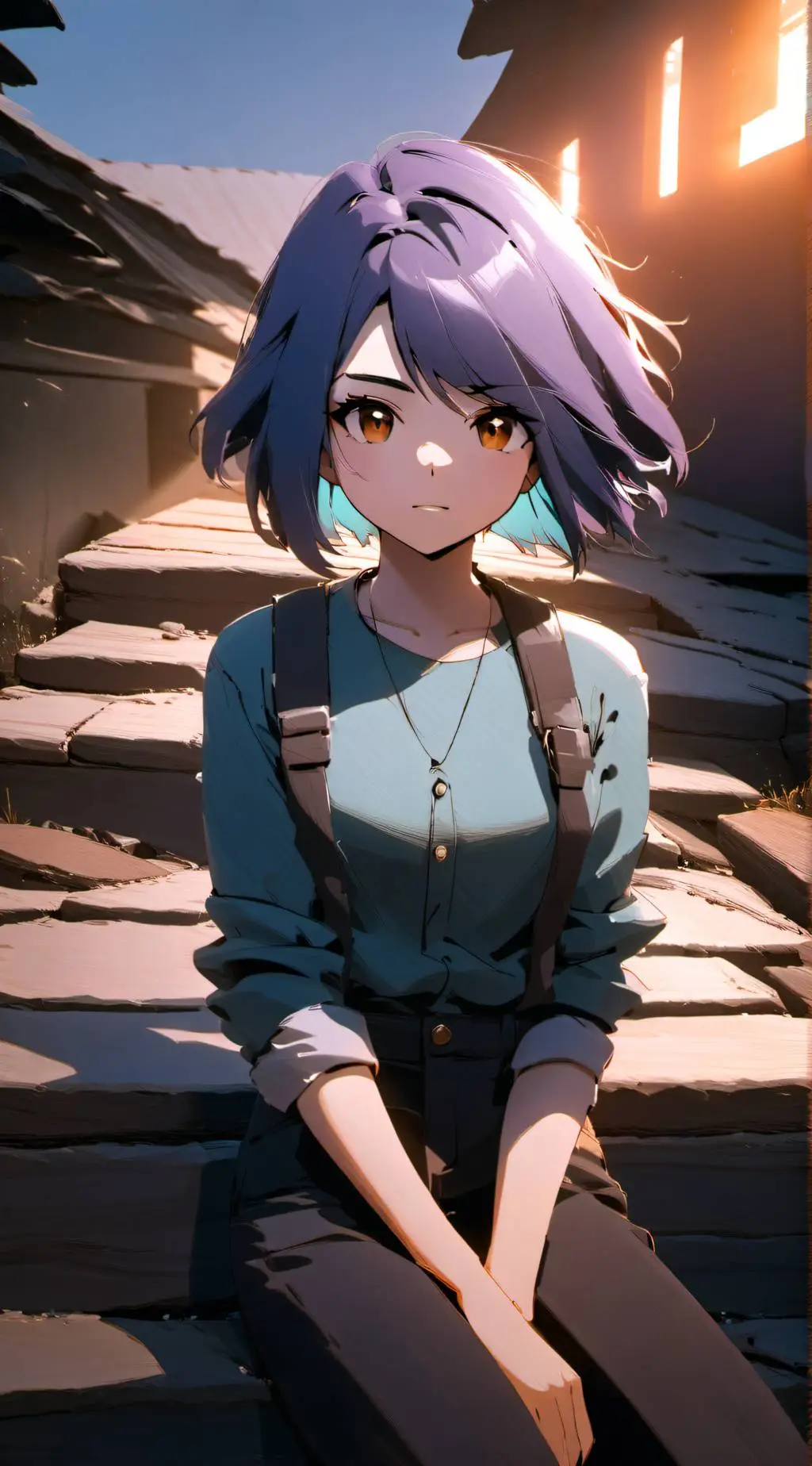 ai character: Efe background