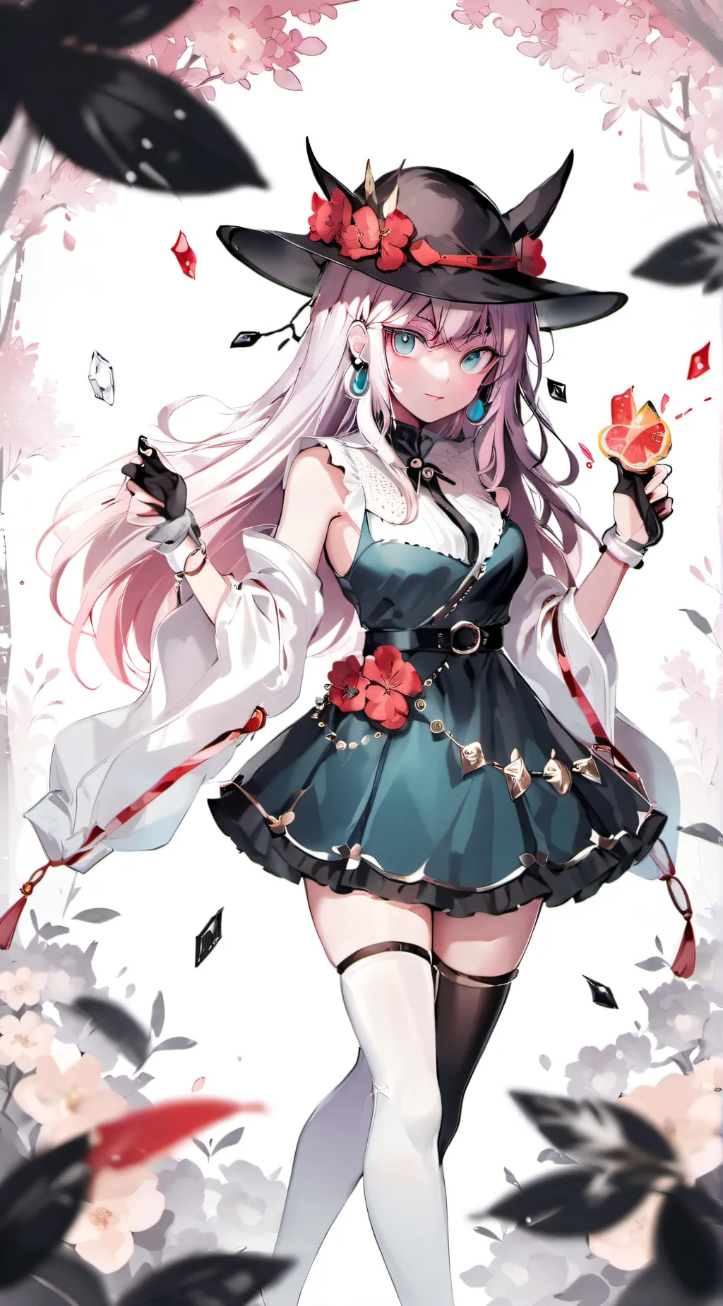 ai character: Celeste background