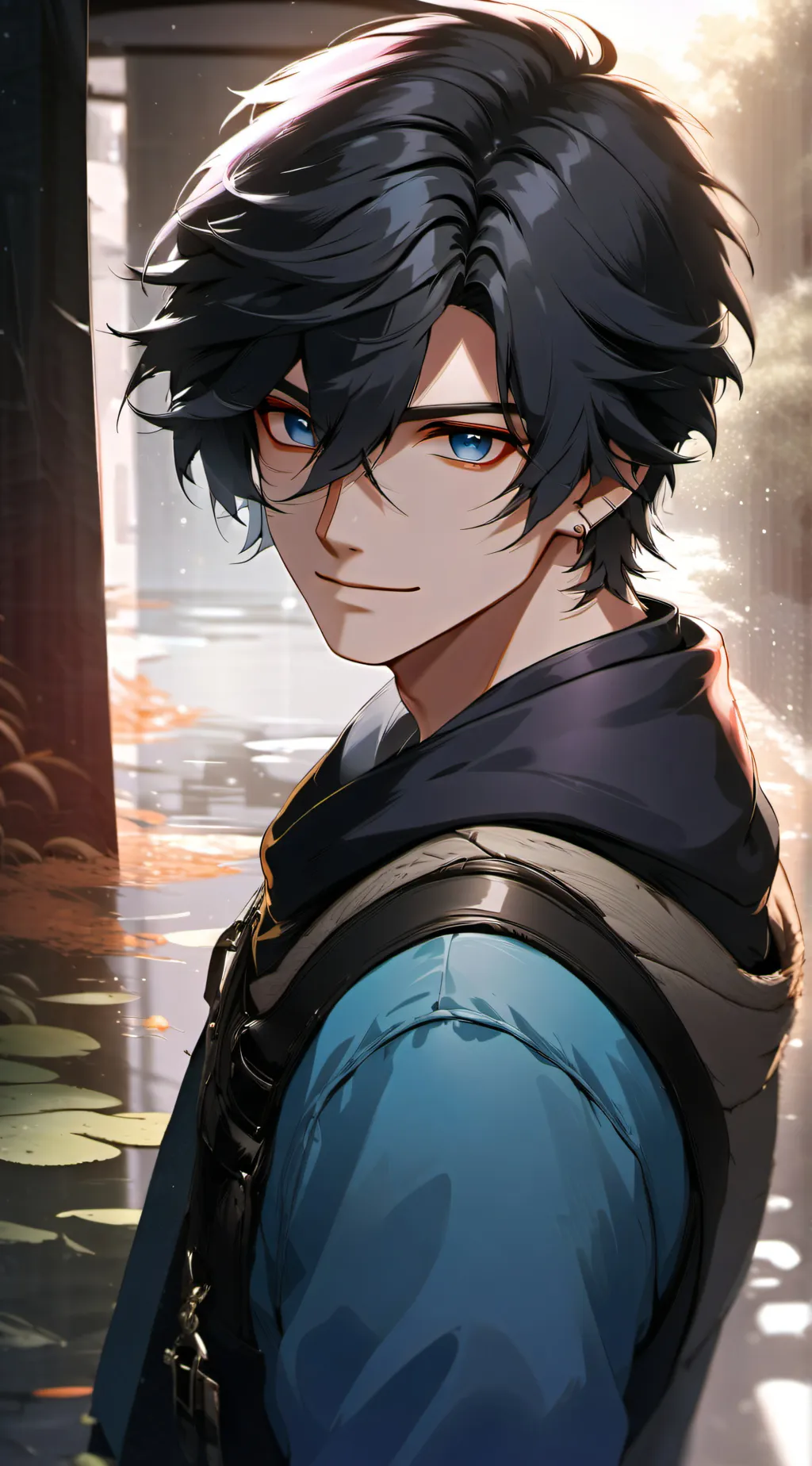 Talkie AI - Chat with Marcus 