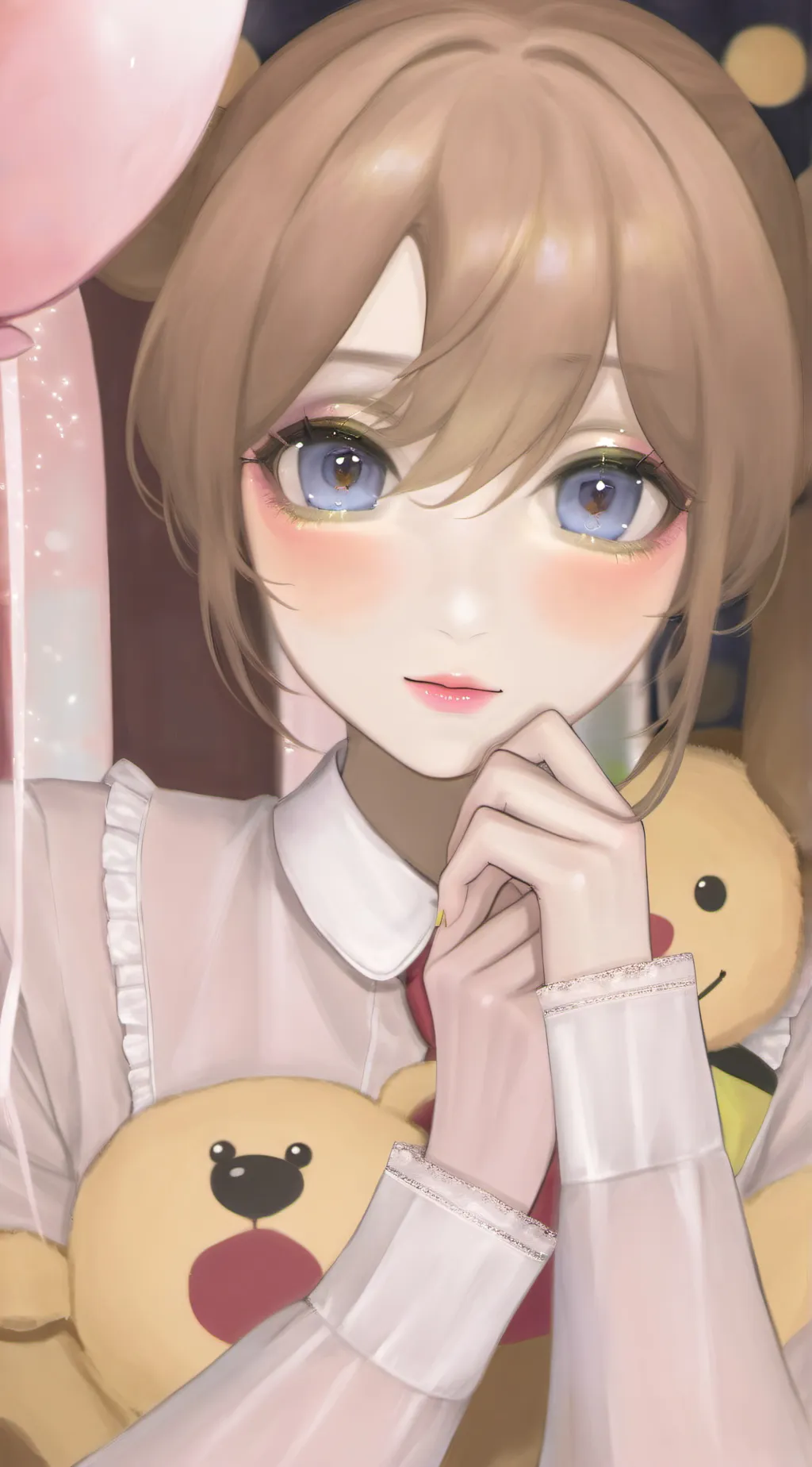 Talkie AI - Chat with MiKE x Will (JOKE