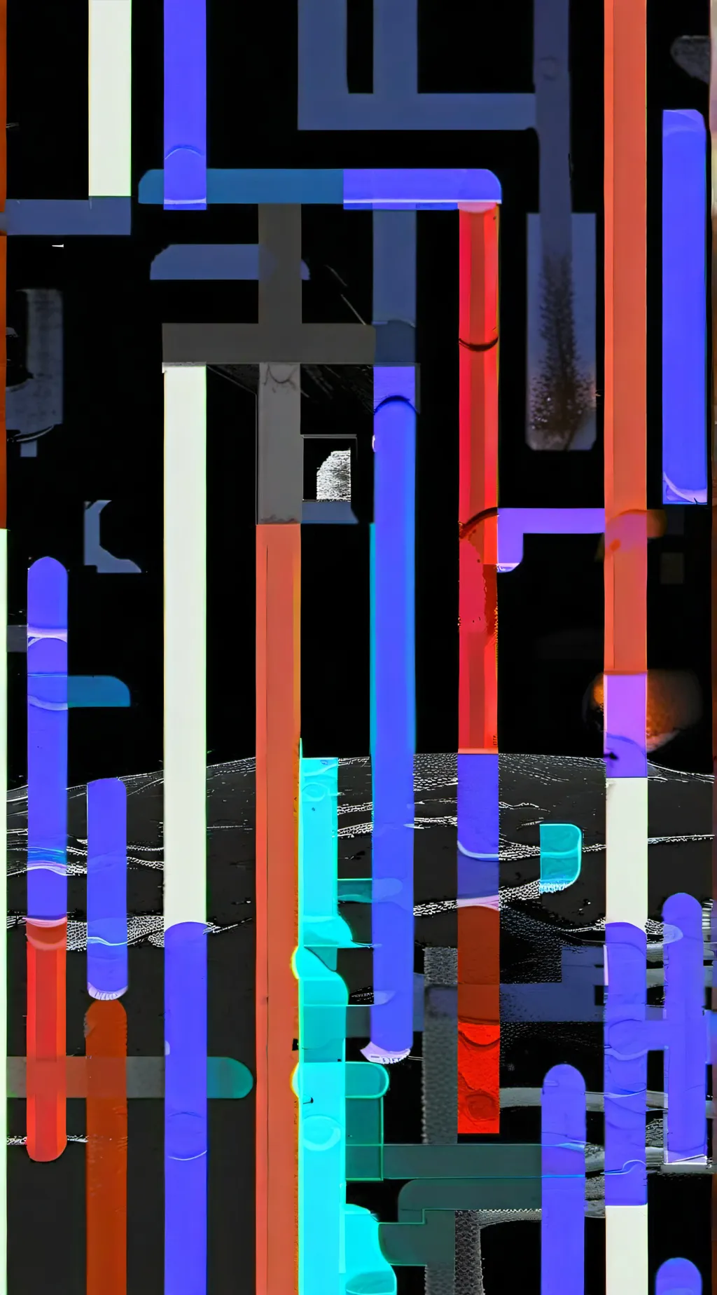 ai character: Clive And Asher background