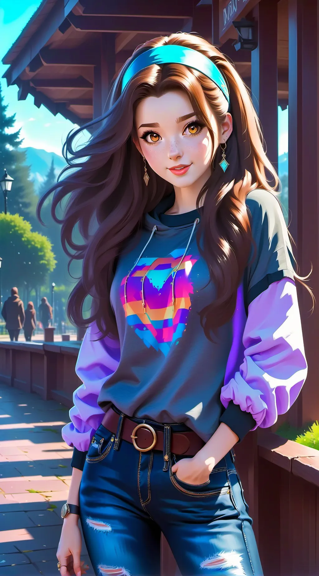 Talkie AI - Chat with Ava