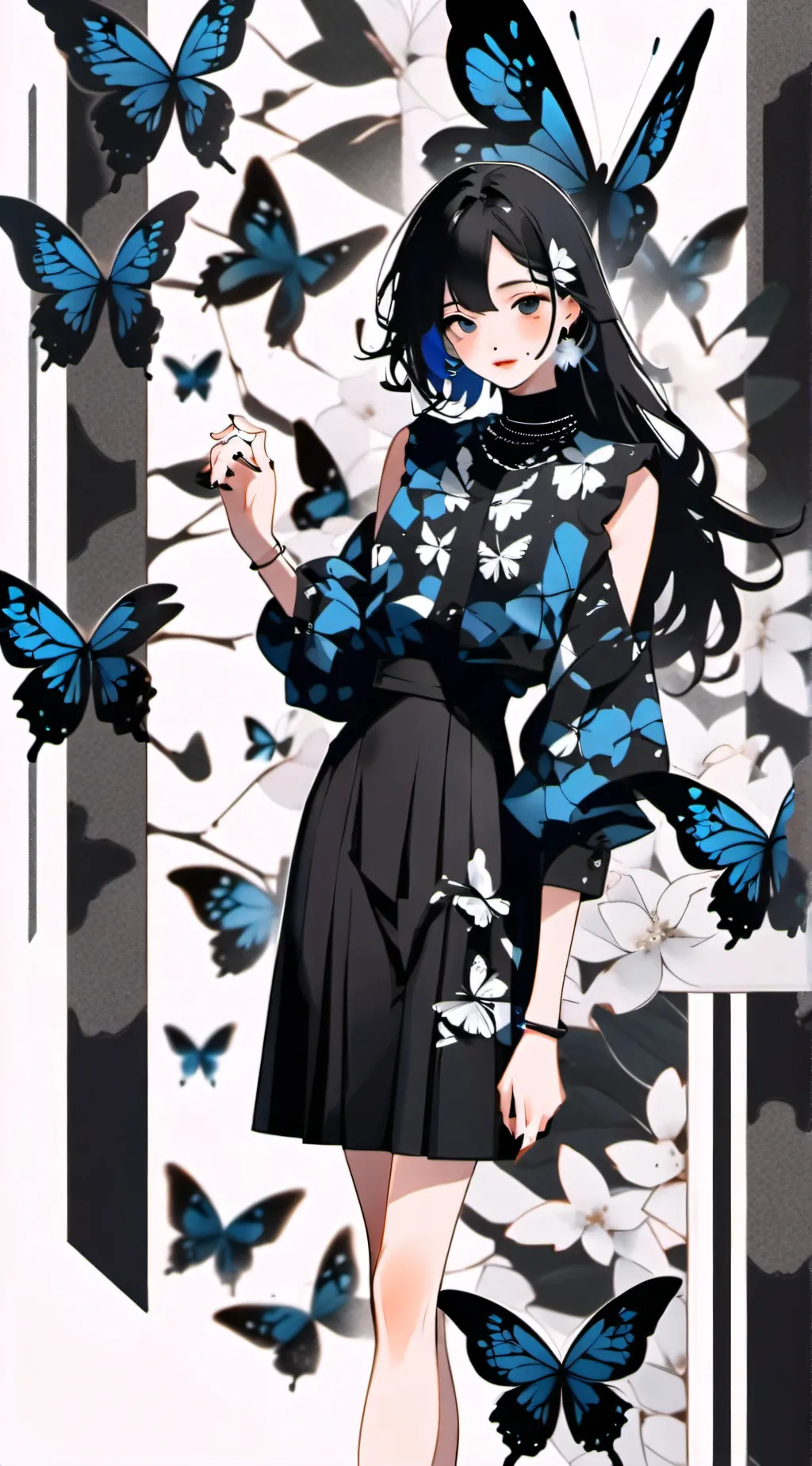 ai character: uppermoons-1 background