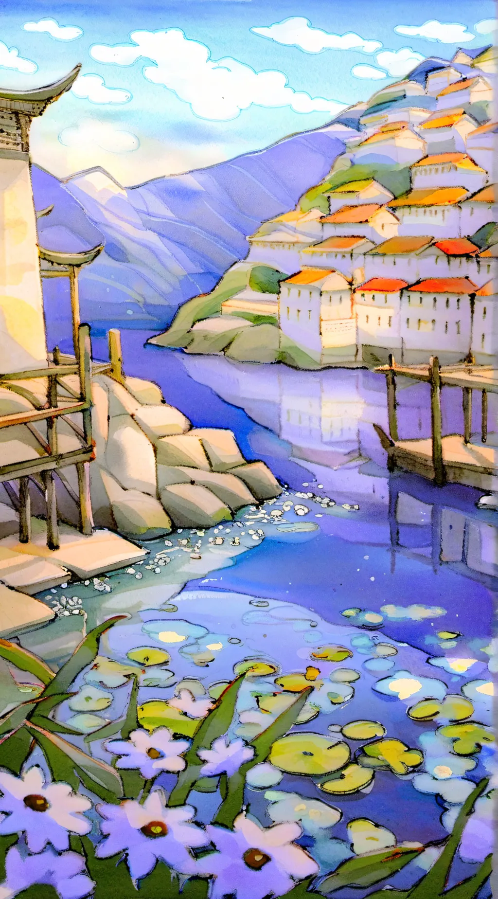 Talkie AI - Chat with lov slumber party 