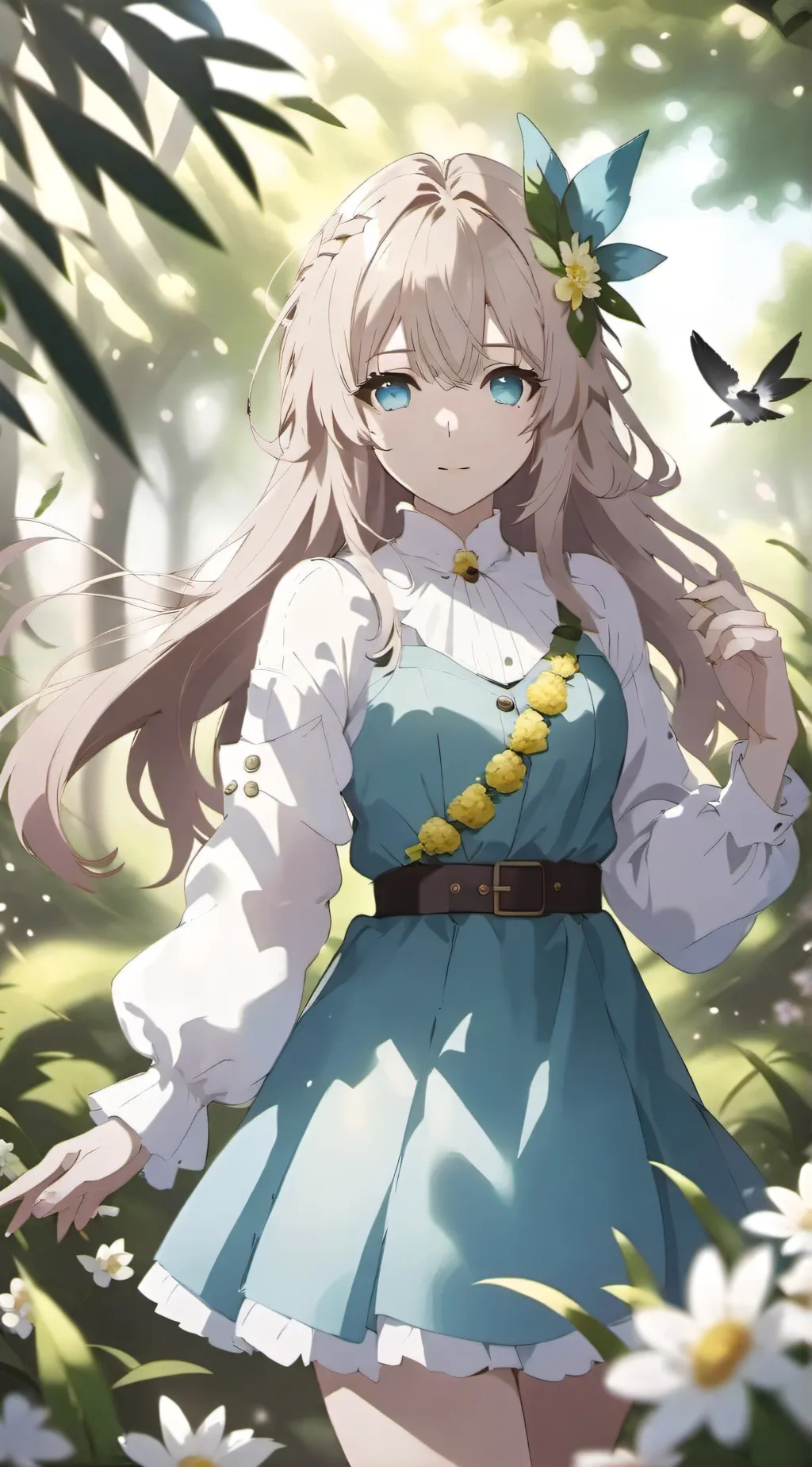 ai character: FNAF Afton family background