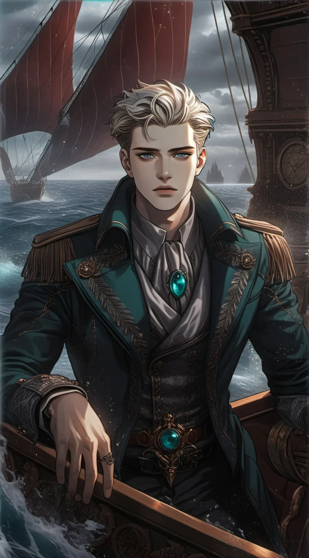 Talkie AI - Chat with Aelor Velaryon