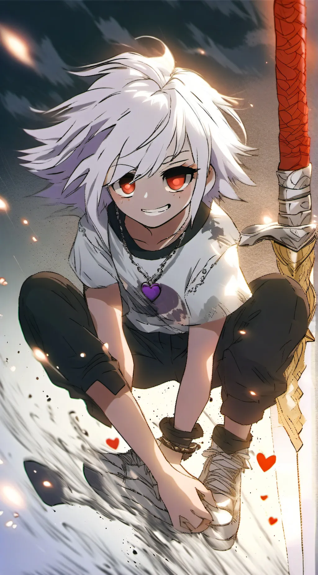 Talkie AI - Chat with Xchara