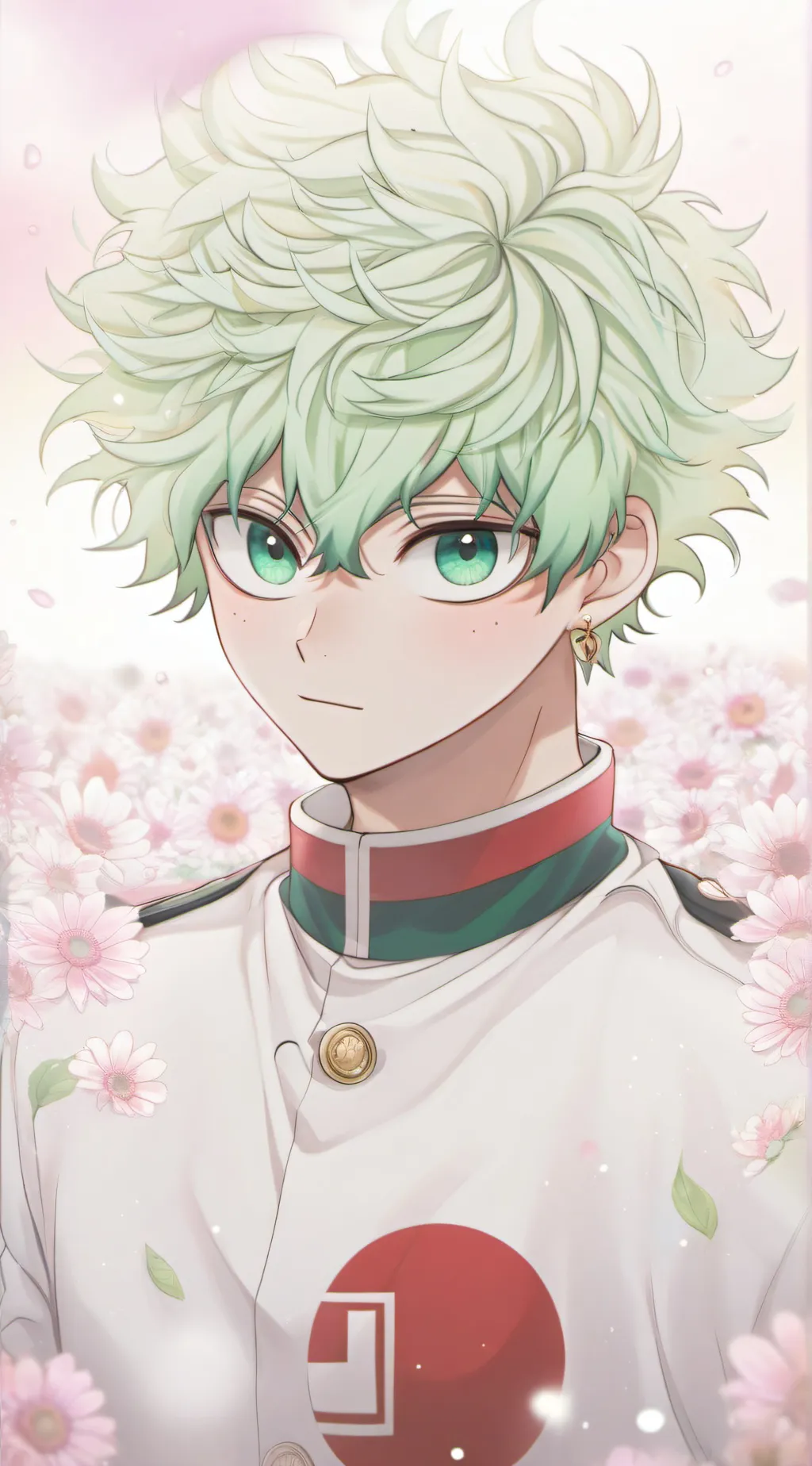 Talkie AI - Chat with izuku midorya 