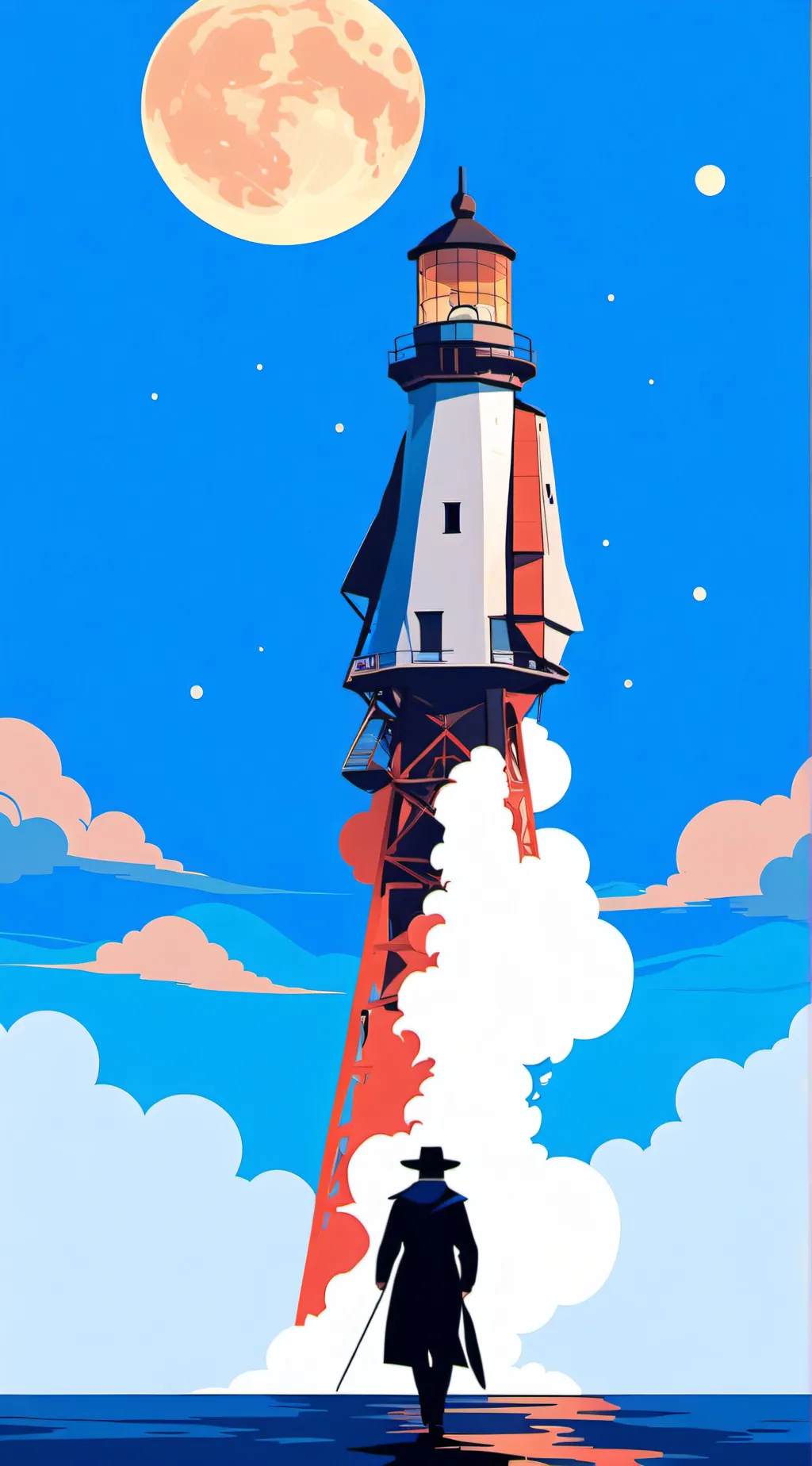 ai character: Alastor background