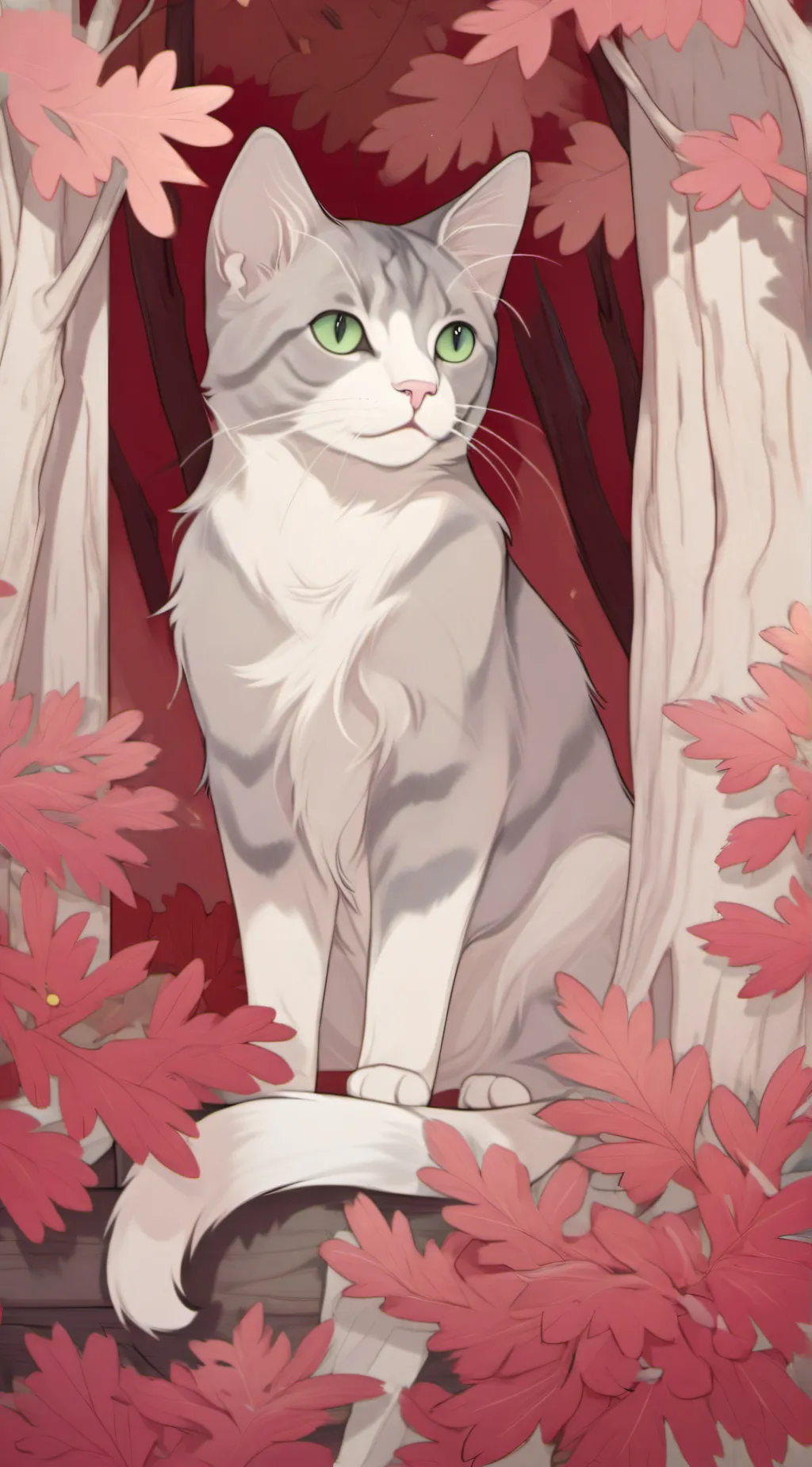 ai character: Thrushpelt (WC) background