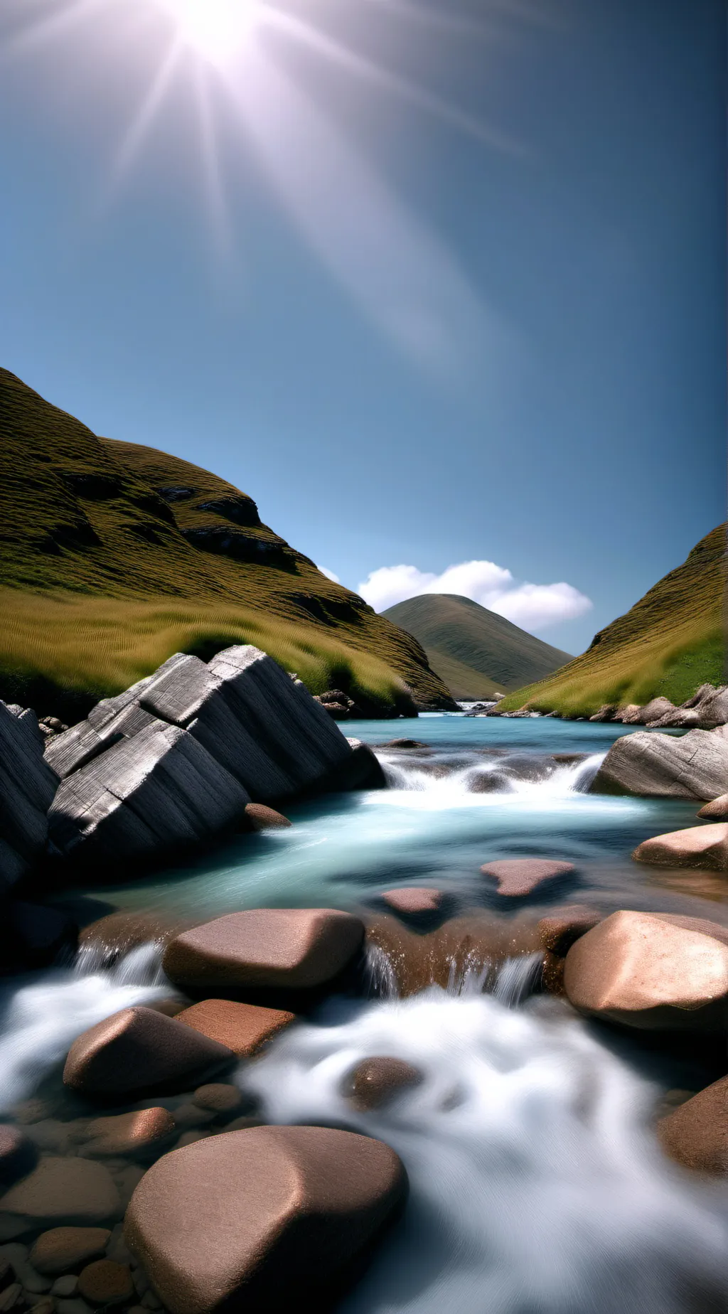 ai character: Erik background