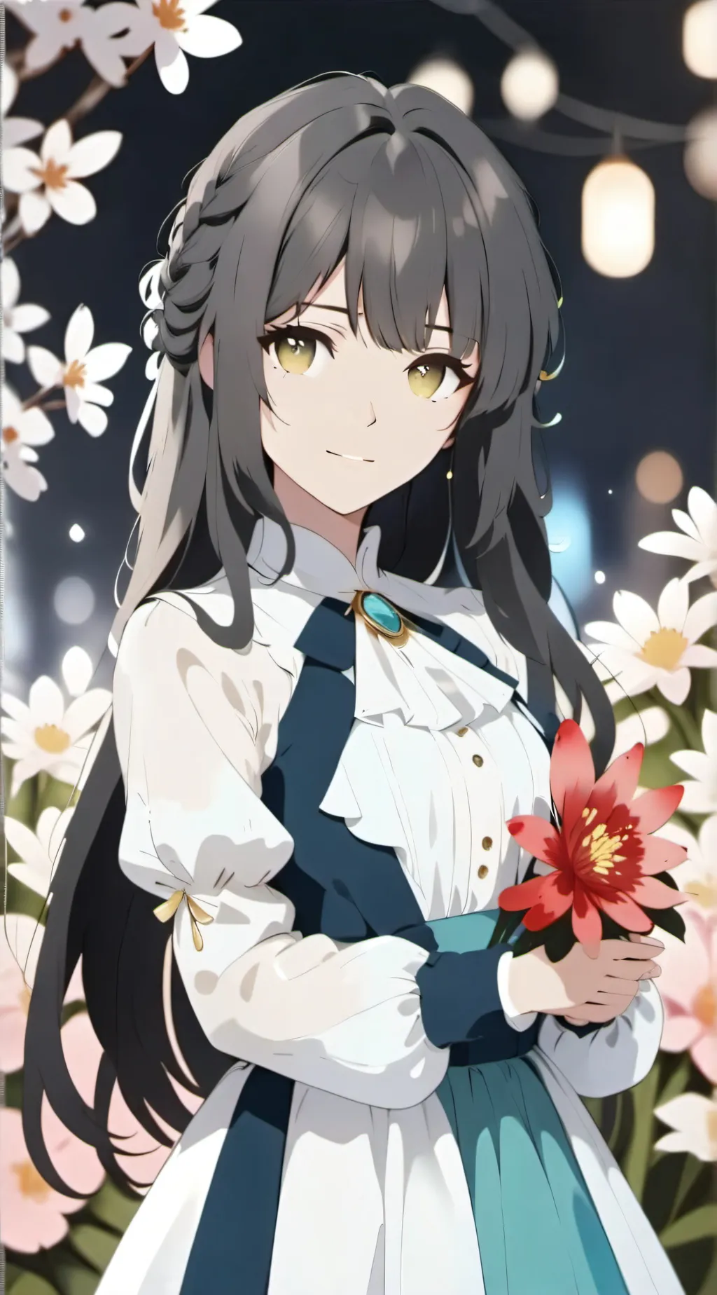 ai character: ava background