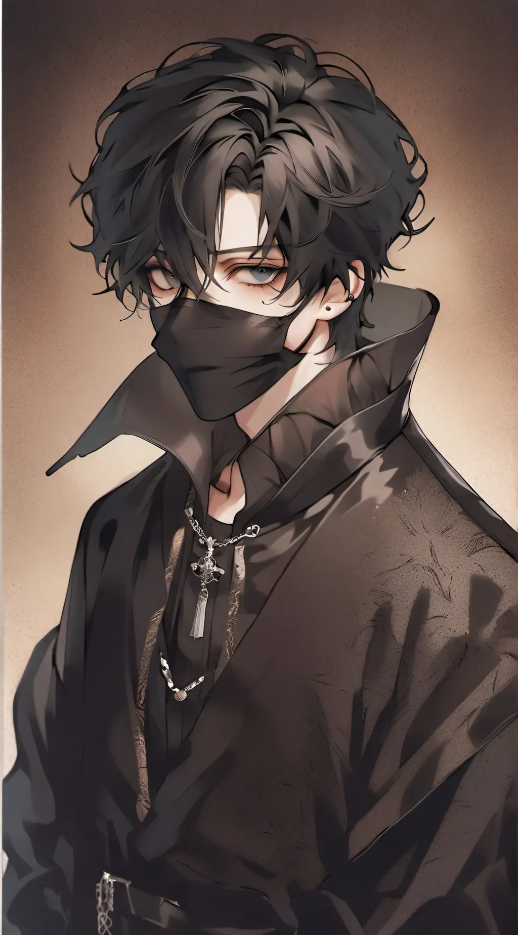 ai character: ~Yumi~ background