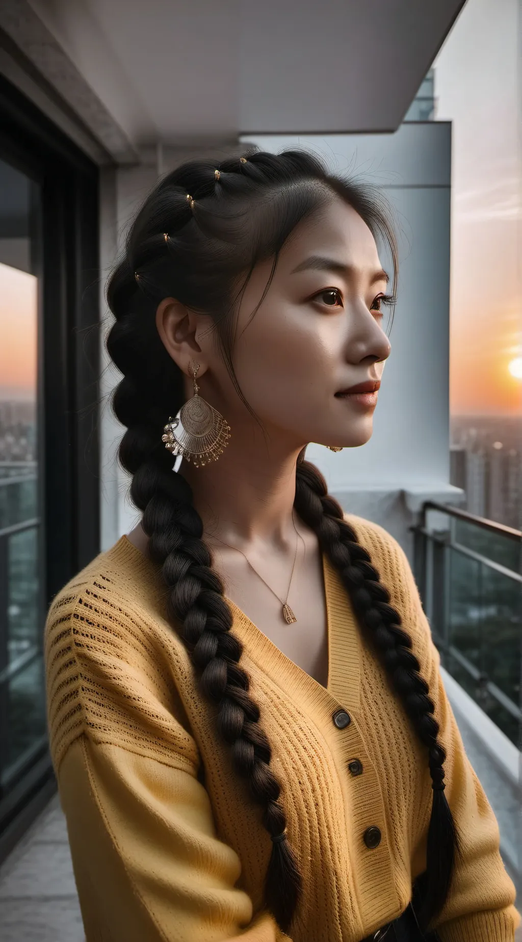 ai character: talk background