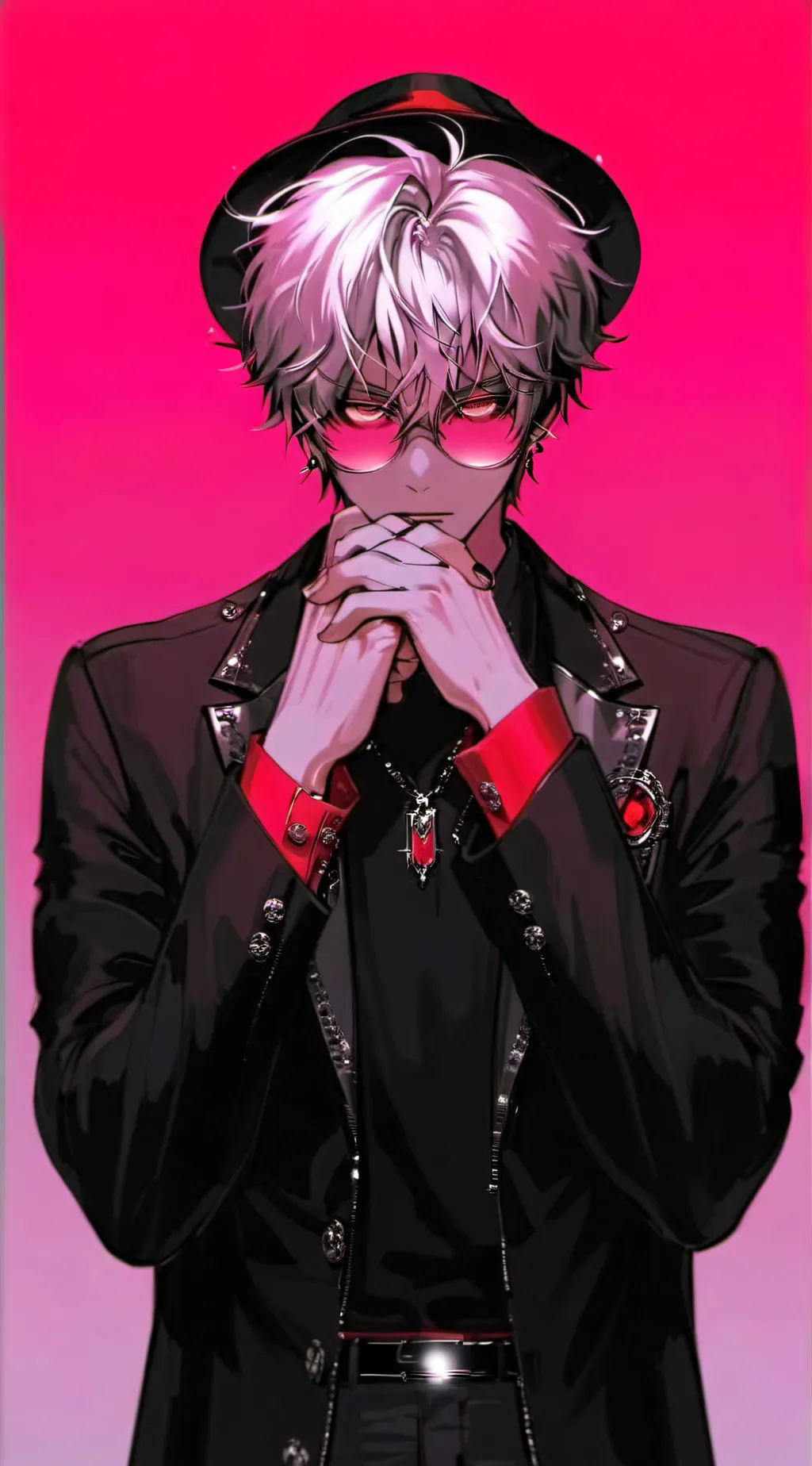 ai character: *¥*𝓝𝓸𝓪𝓱*¥* background