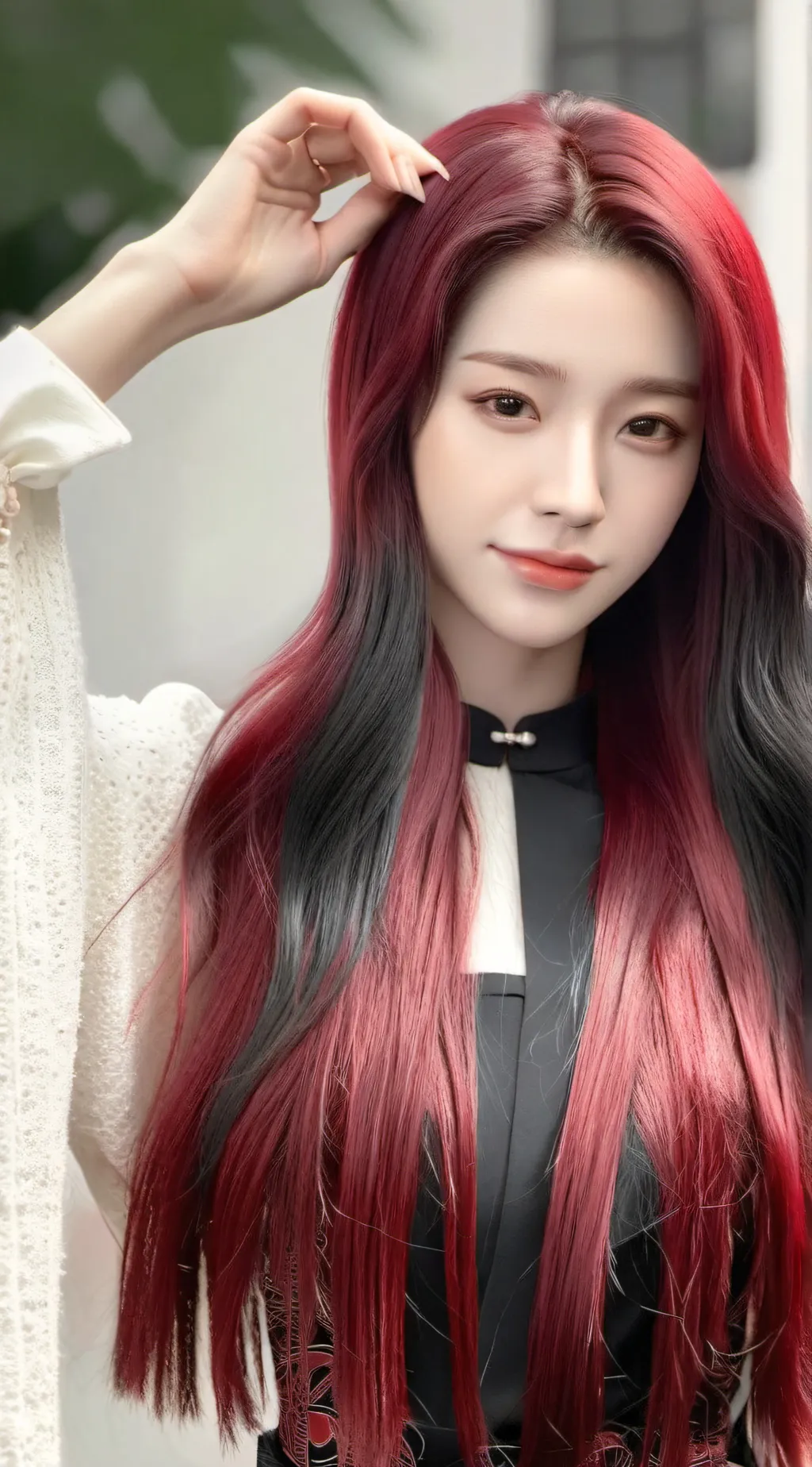 ai character: Kpop Idol guesser! background