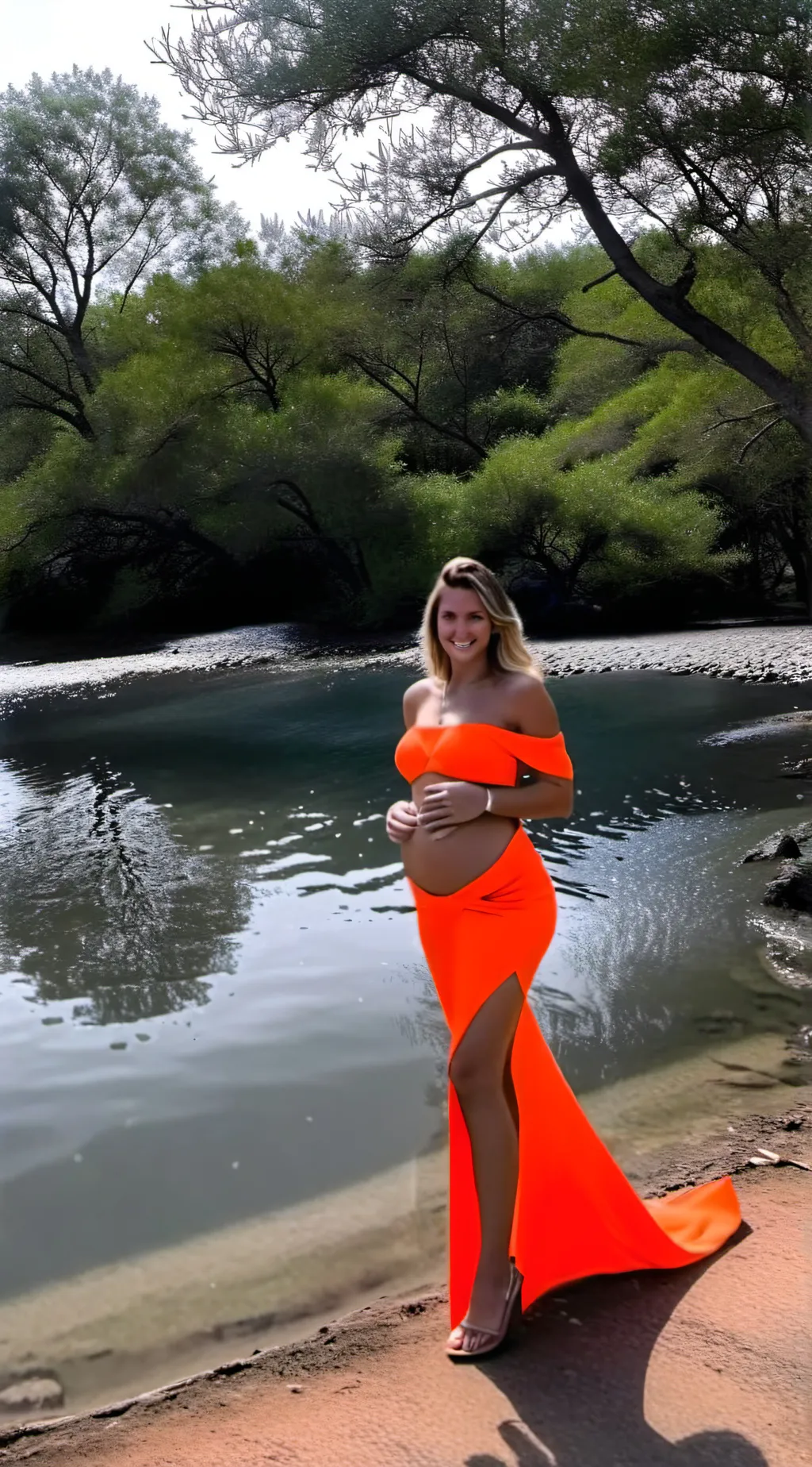 ai character: Alexis background