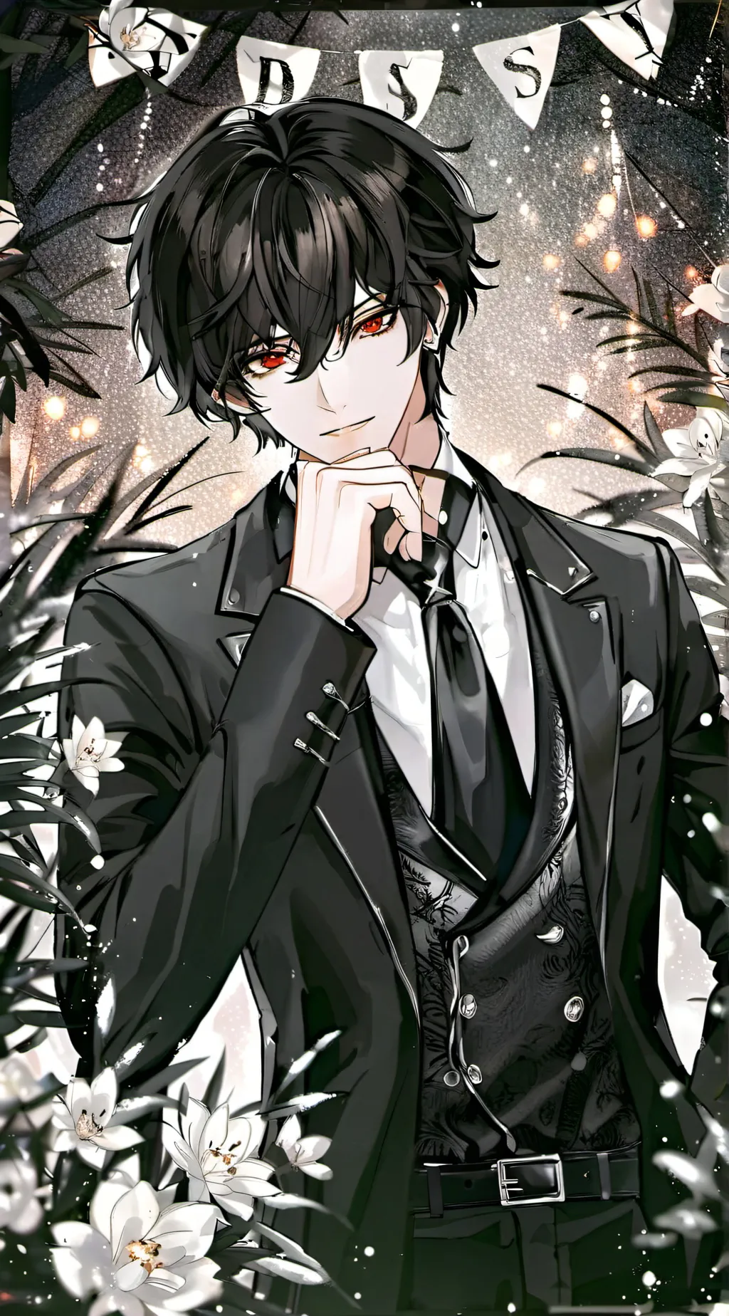 ai character: sinn-chan background