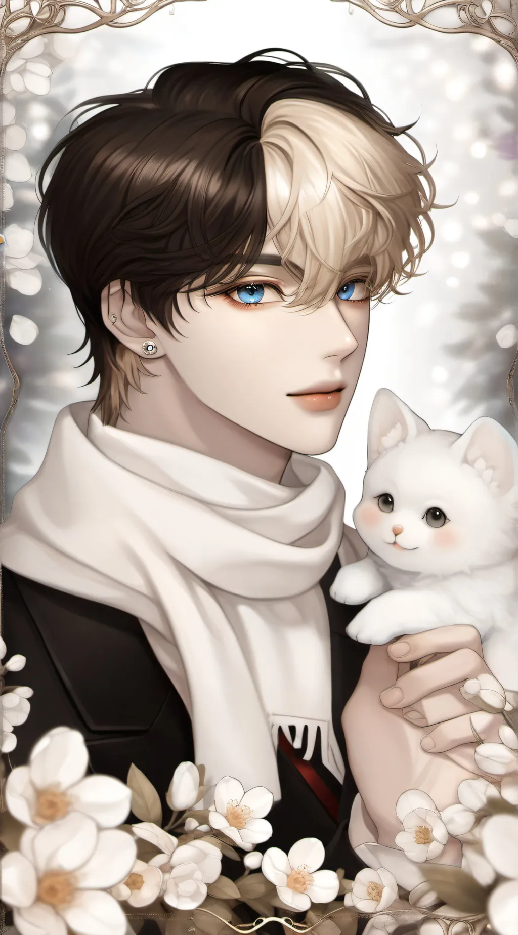 Talkie AI - Chat with Tobias