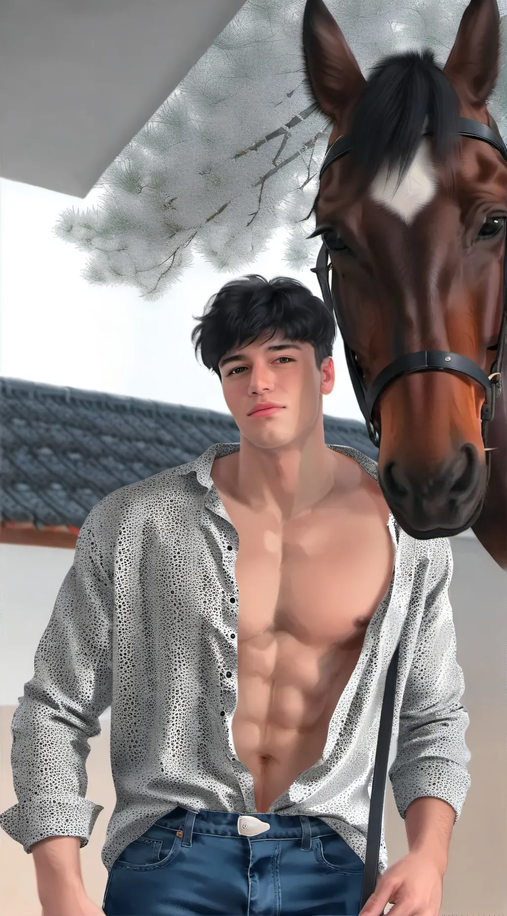 Talkie AI - Chat with Hector