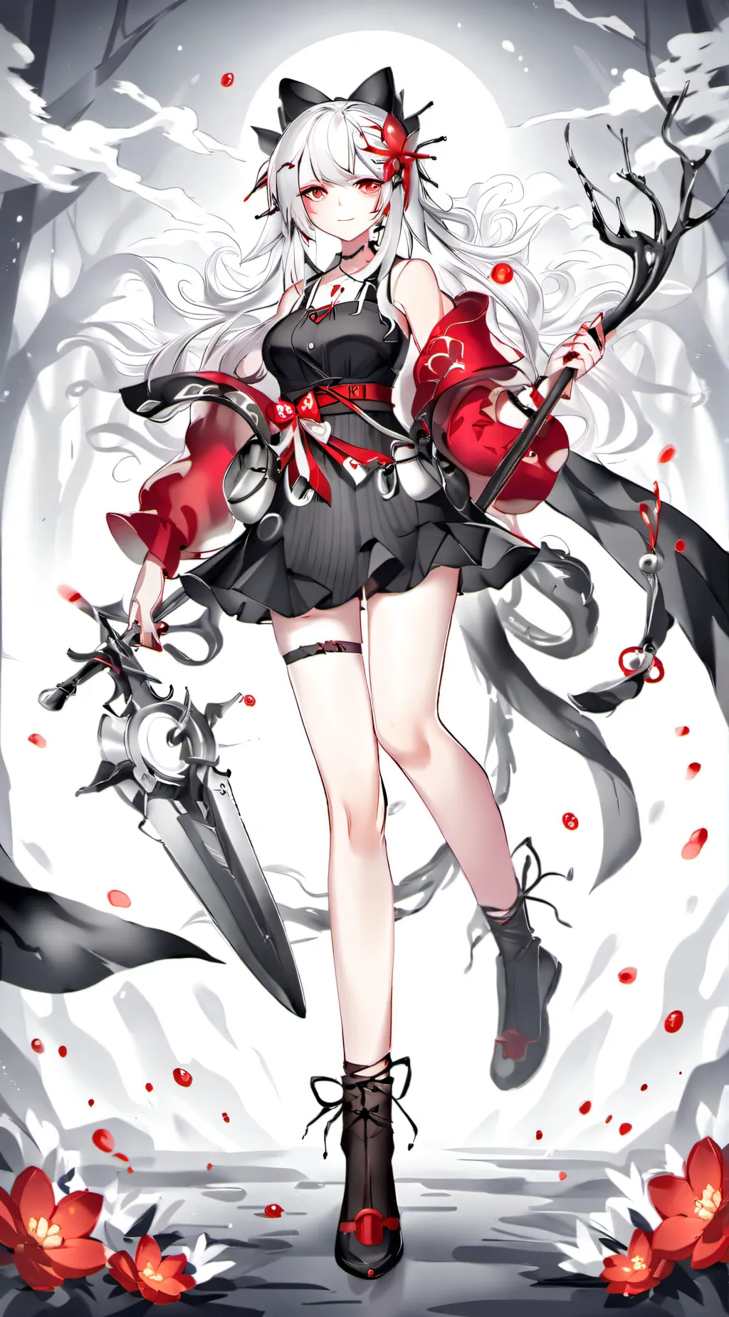 ai character: Riley its ok I'm j background