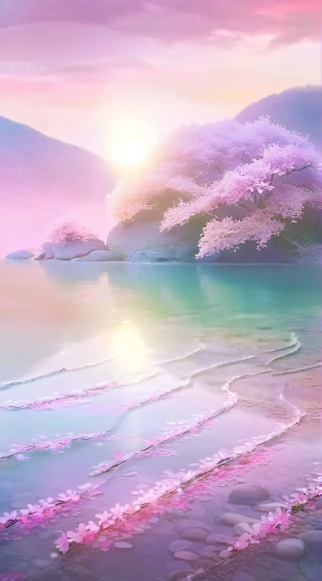 ai character: Demon slayer Ball background