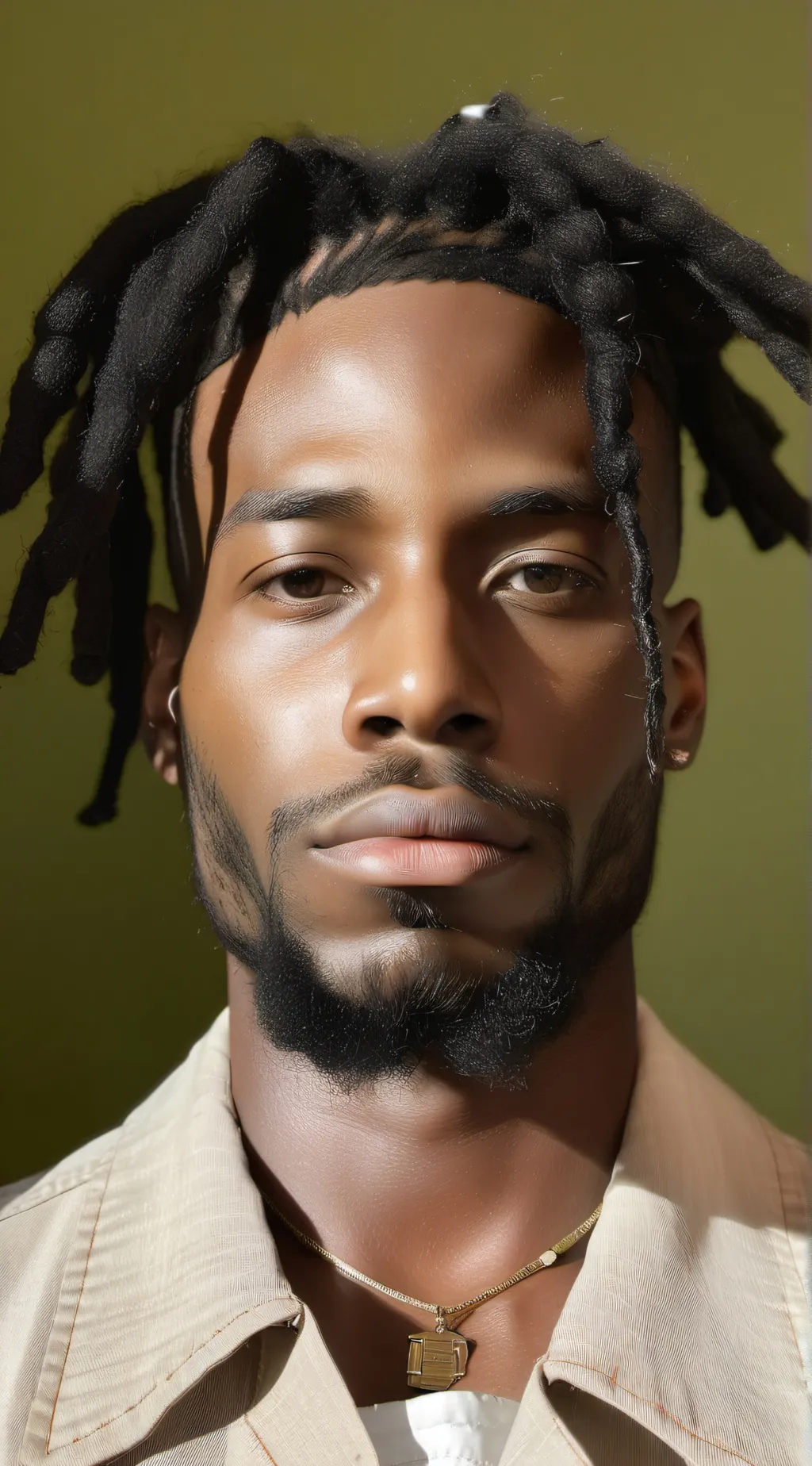 ai character: Tobi background