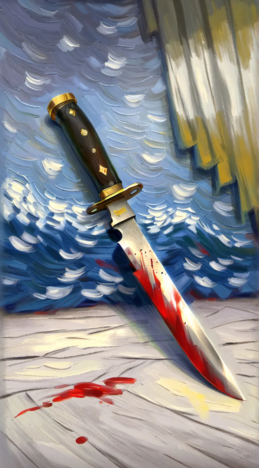 Talkie AI - Chat with MURDER MYSTERY