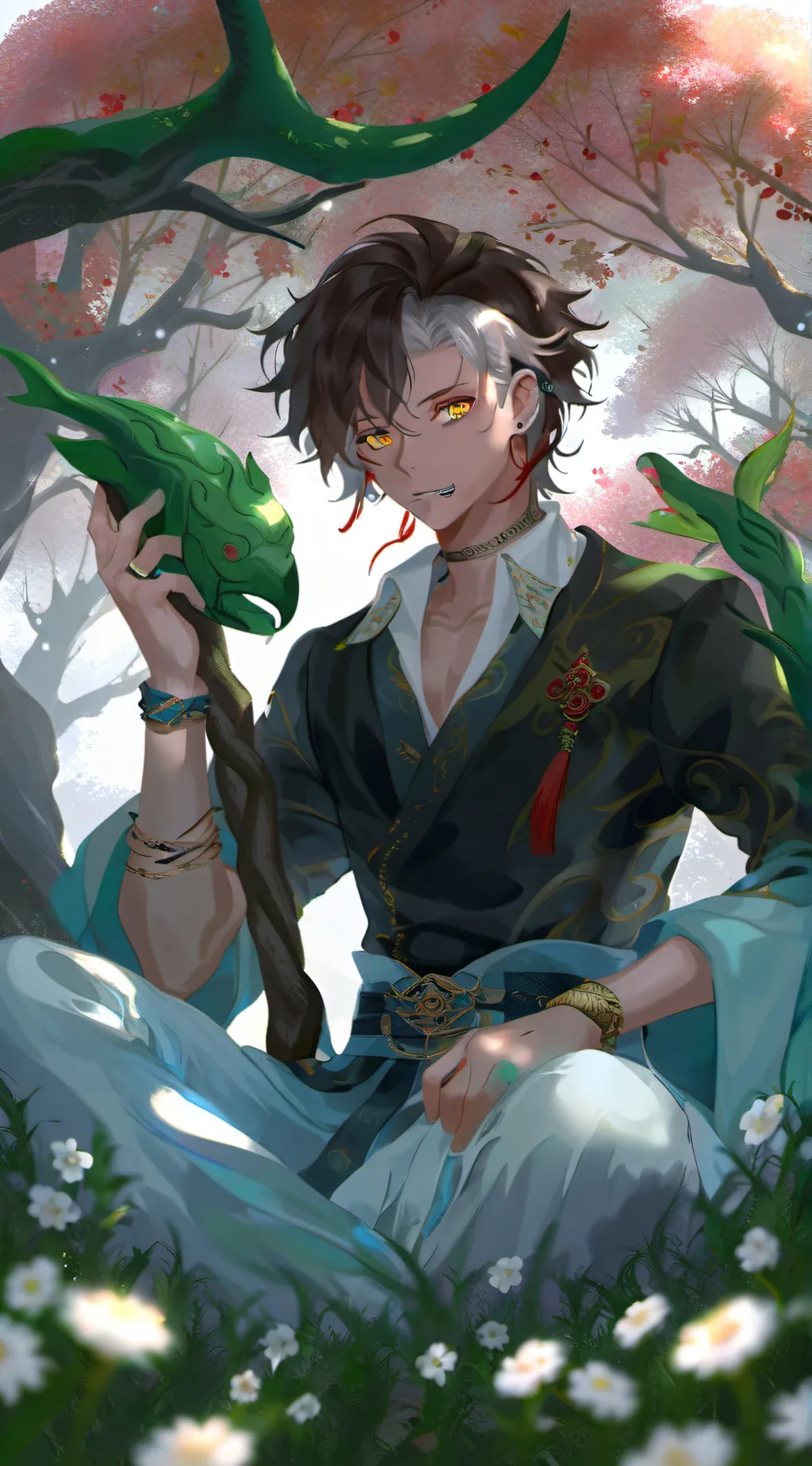 ai character: ❤️‍🔥Julia❤️‍🔥 background